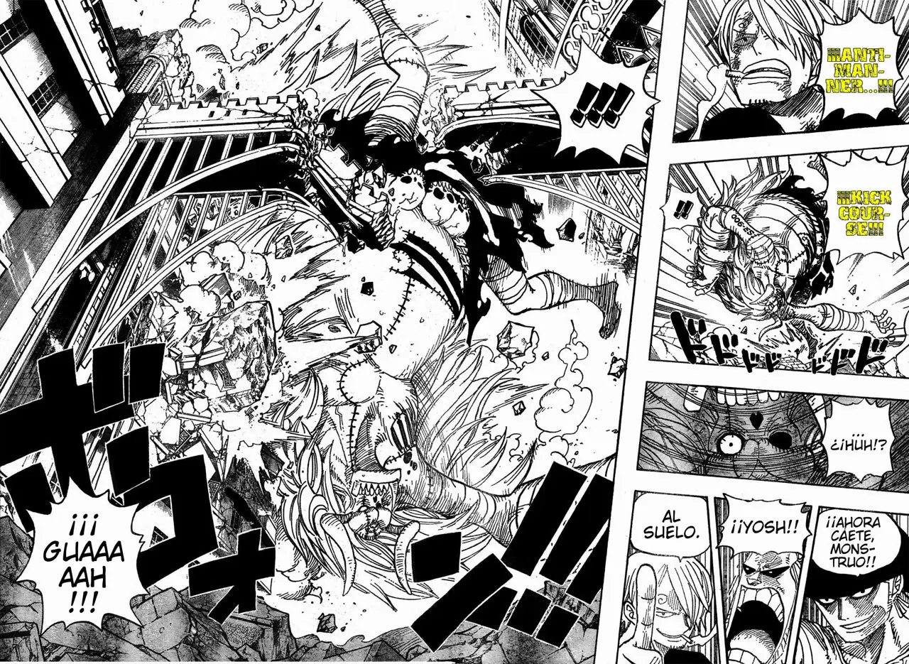 One Piece - Capítulo 472 - Página 13 - LectorTMOo