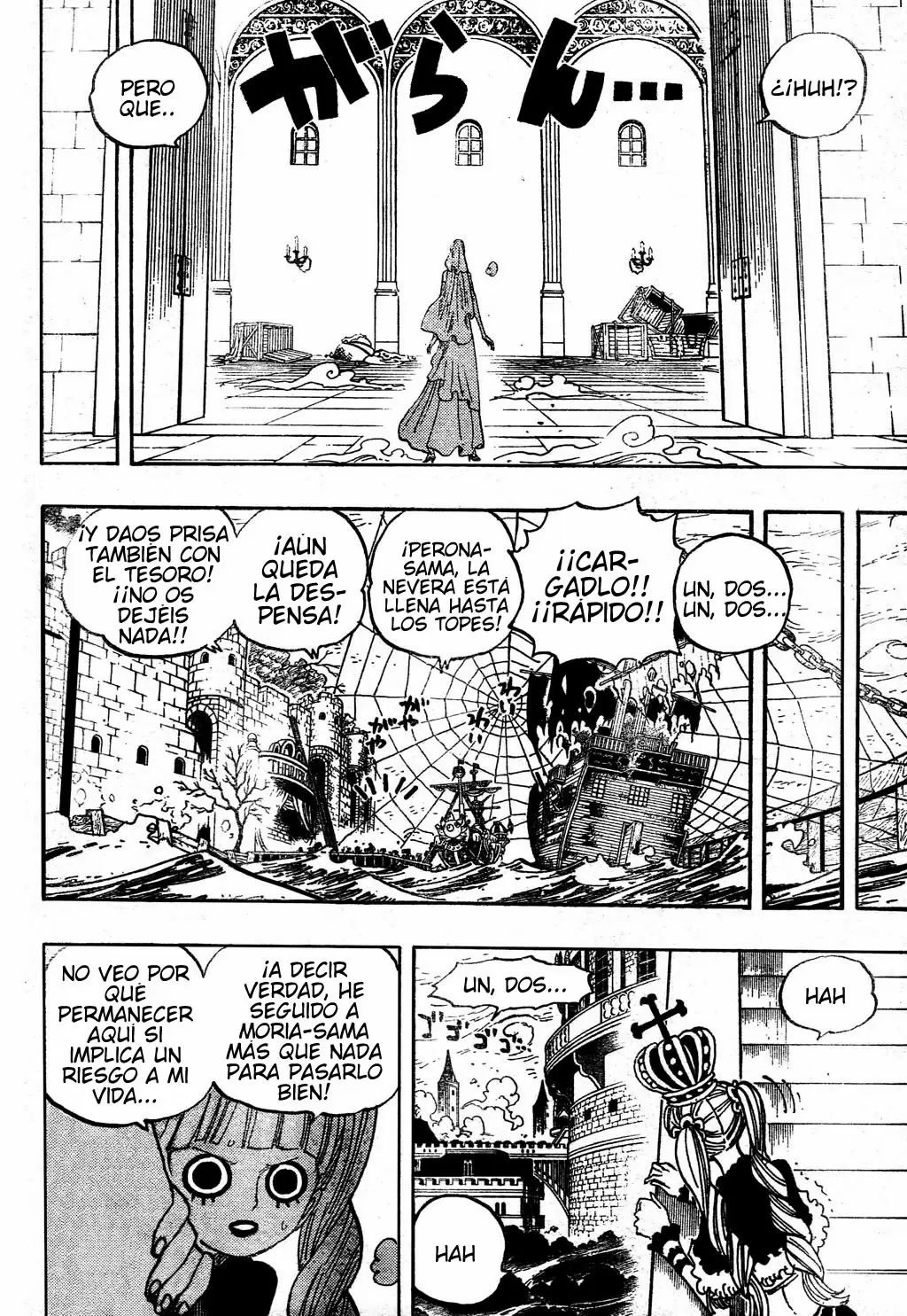 One Piece - Capítulo 472 - Página 16 - LectorTMOo