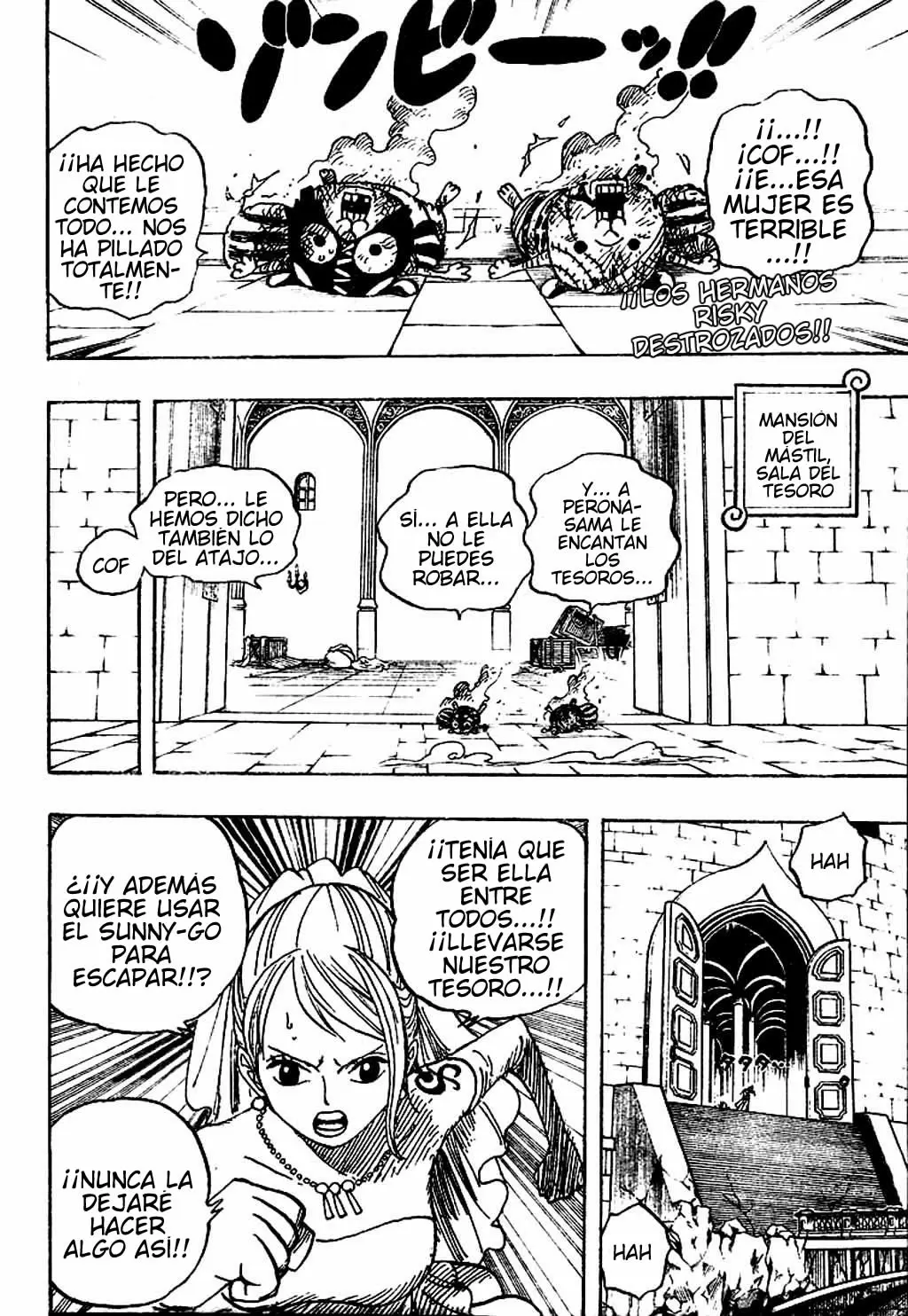 One Piece - Capítulo 473 - Página 2 - LectorTMOo