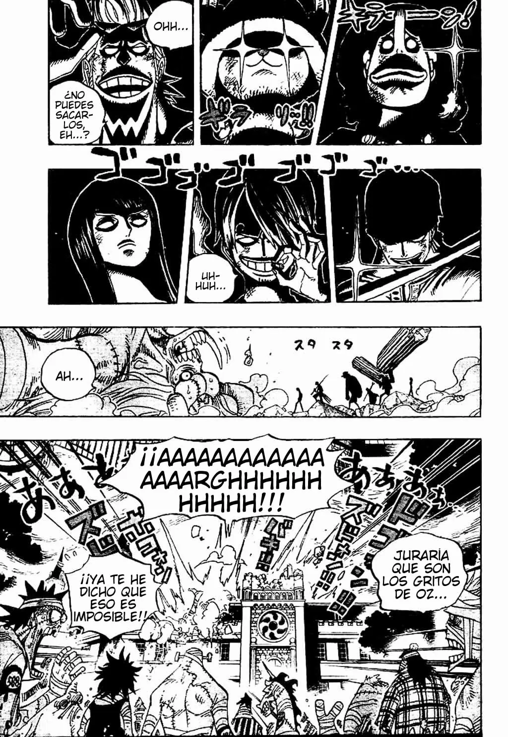 One Piece - Capítulo 473 - Página 5 - LectorTMOo