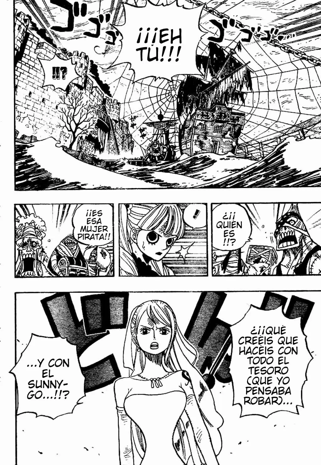 One Piece - Capítulo 473 - Página 9 - LectorTMOo