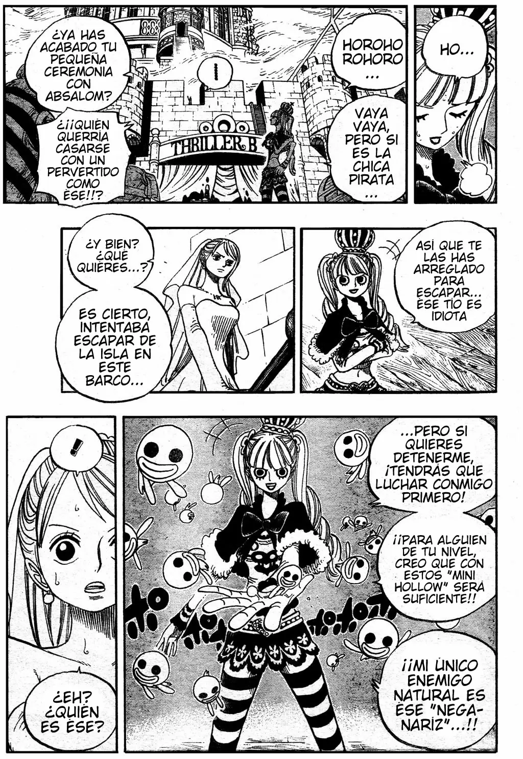One Piece - Capítulo 473 - Página 10 - LectorTMOo