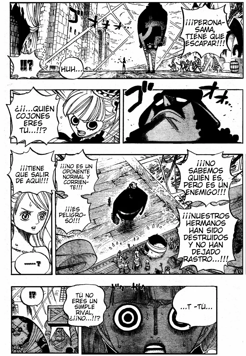 One Piece - Capítulo 473 - Página 11 - LectorTMOo