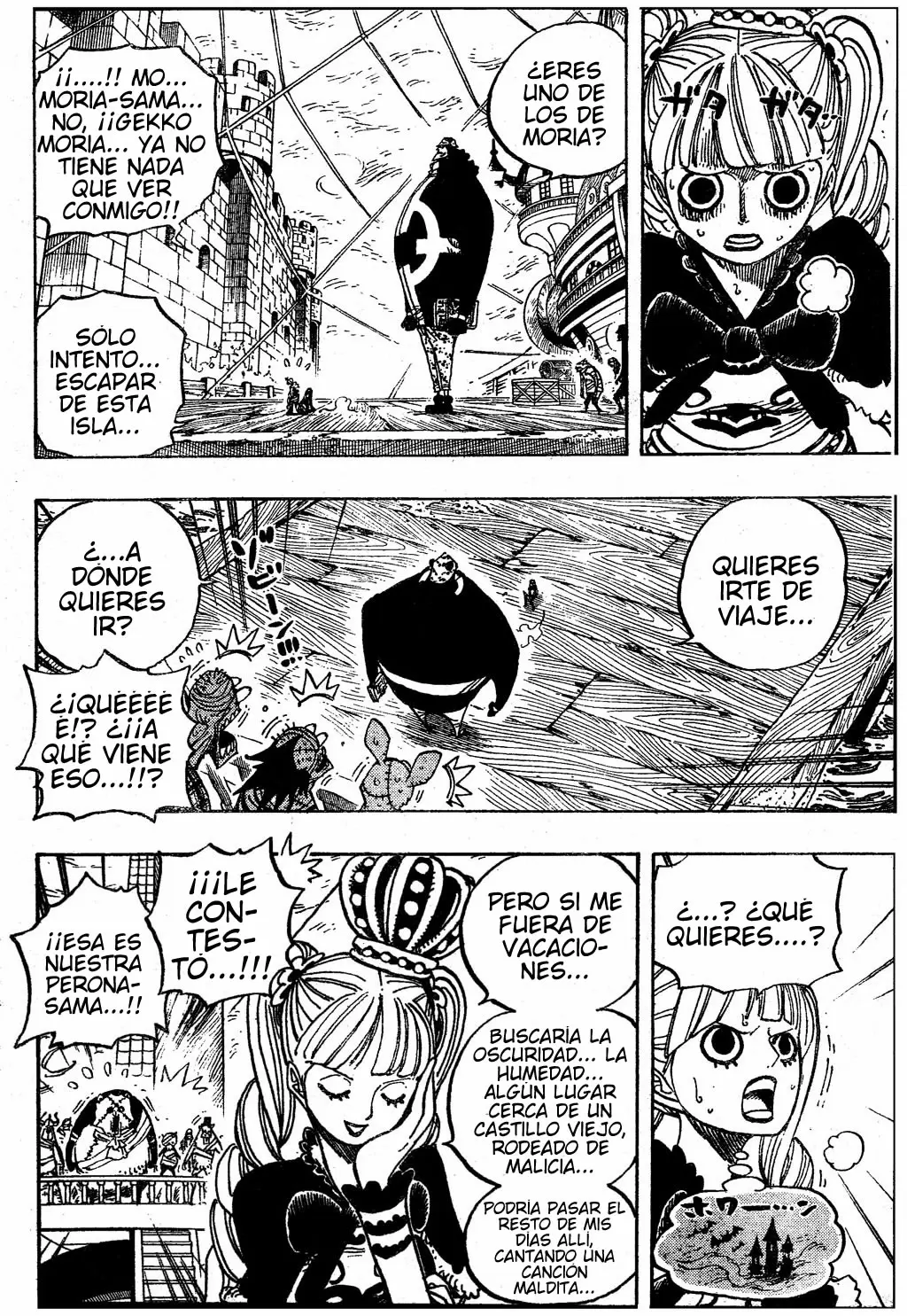 One Piece - Capítulo 473 - Página 13 - LectorTMOo
