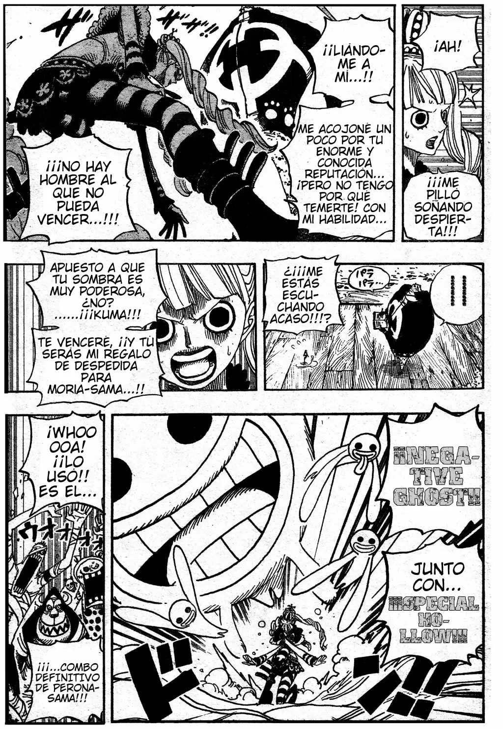 One Piece - Capítulo 473 - Página 14 - LectorTMOo