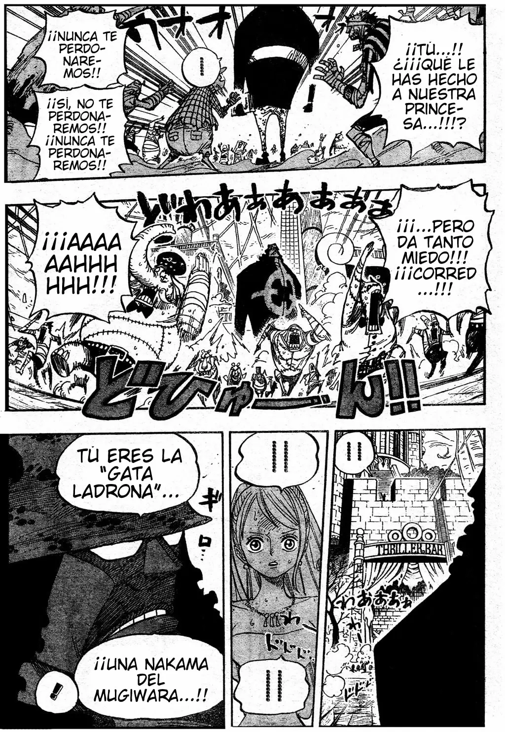 One Piece - Capítulo 473 - Página 16 - LectorTMOo