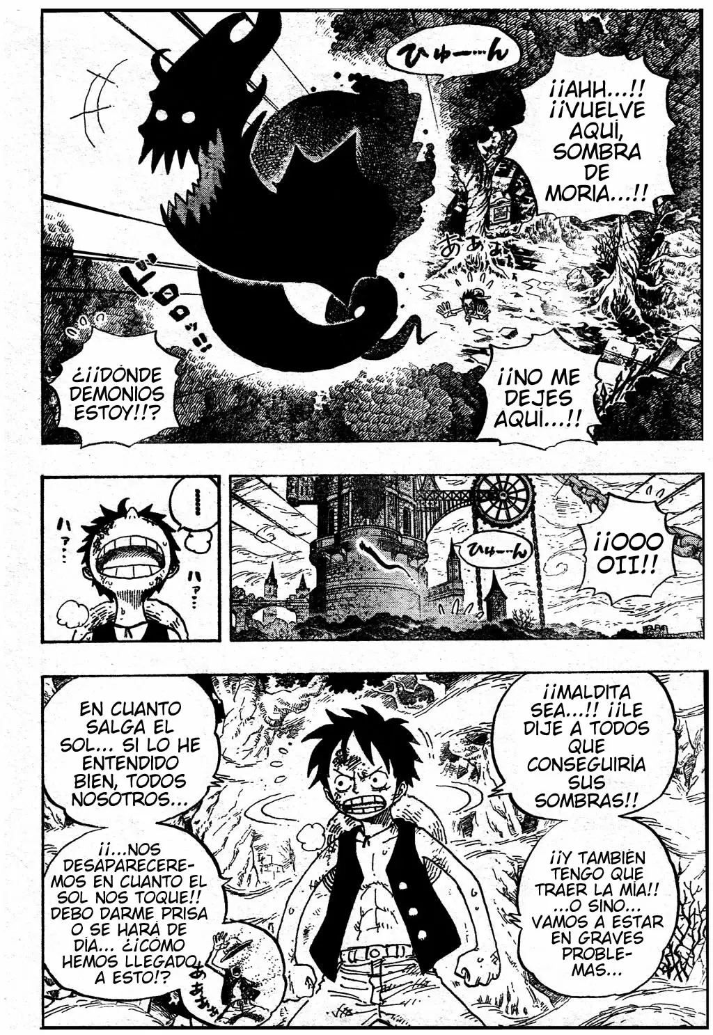 One Piece - Capítulo 474 - Página 2 - LectorTMOo