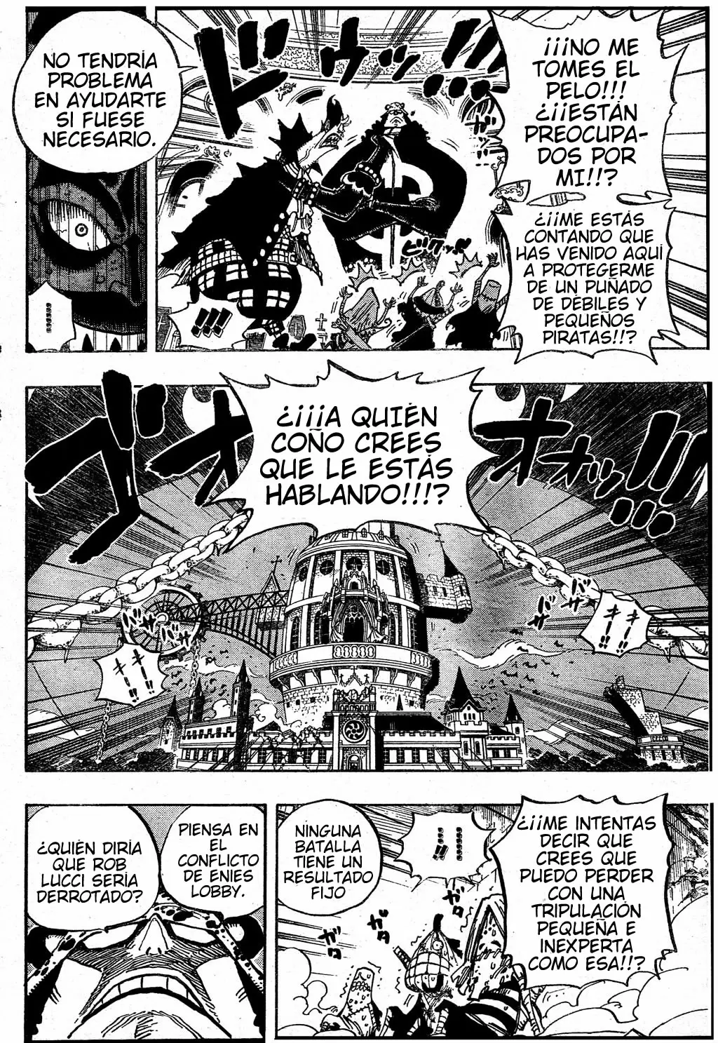 One Piece - Capítulo 474 - Página 13 - LectorTMOo