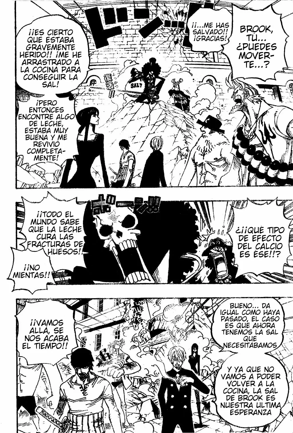 One Piece - Capítulo 475 - Página 2 - LectorTMOo