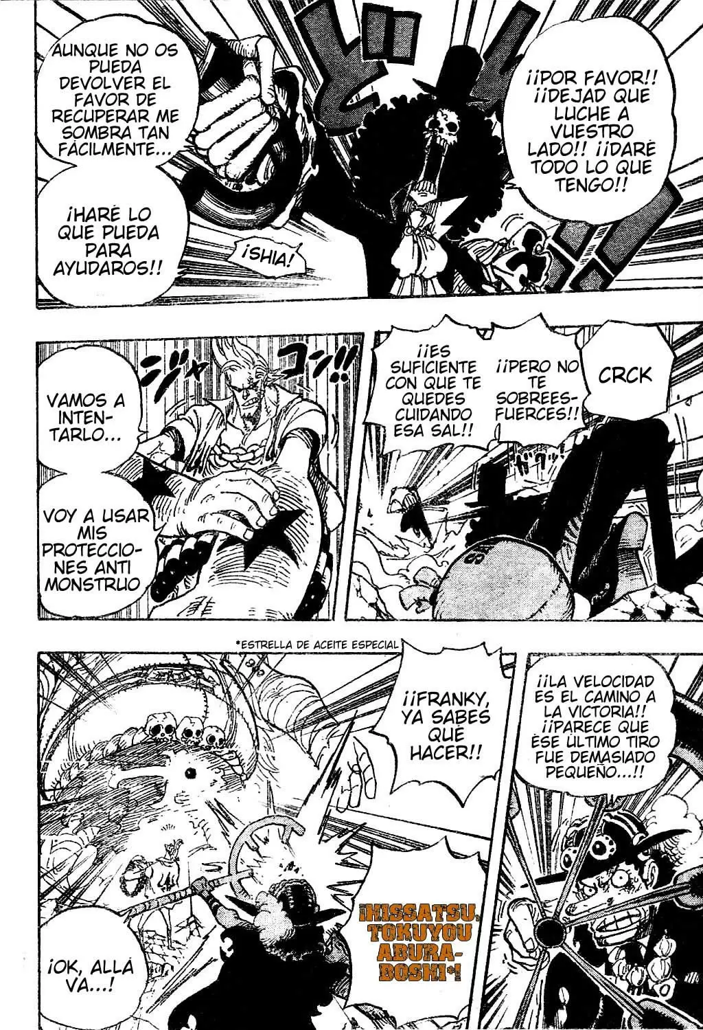 One Piece - Capítulo 475 - Página 4 - LectorTMOo