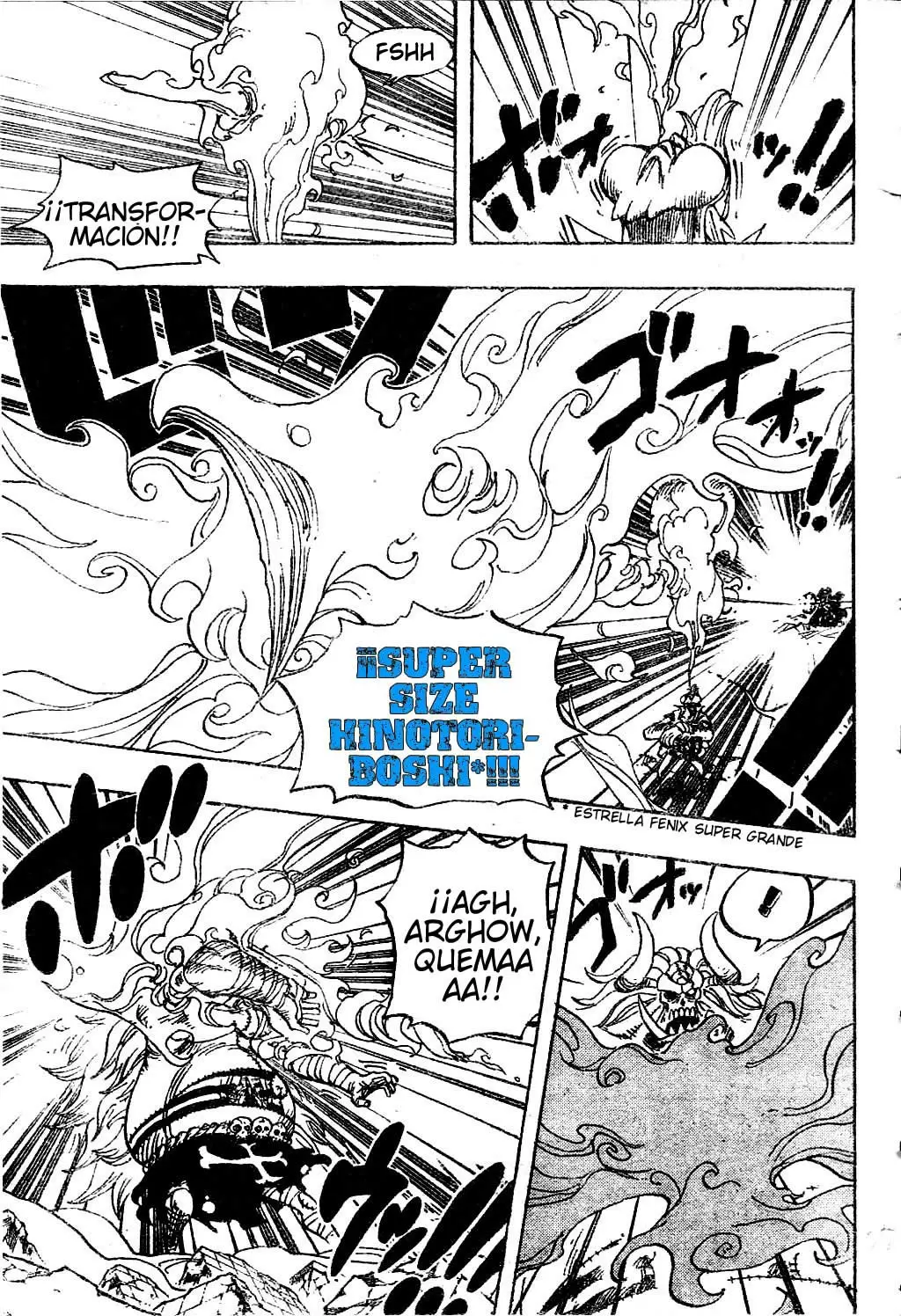 One Piece - Capítulo 475 - Página 5 - LectorTMOo