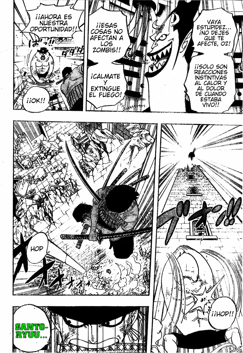 One Piece - Capítulo 475 - Página 6 - LectorTMOo