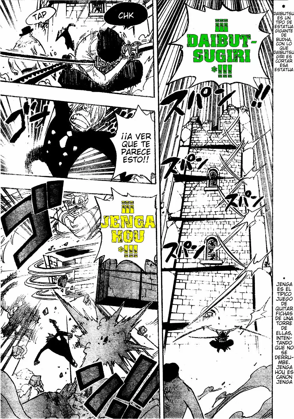 One Piece - Capítulo 475 - Página 7 - LectorTMOo