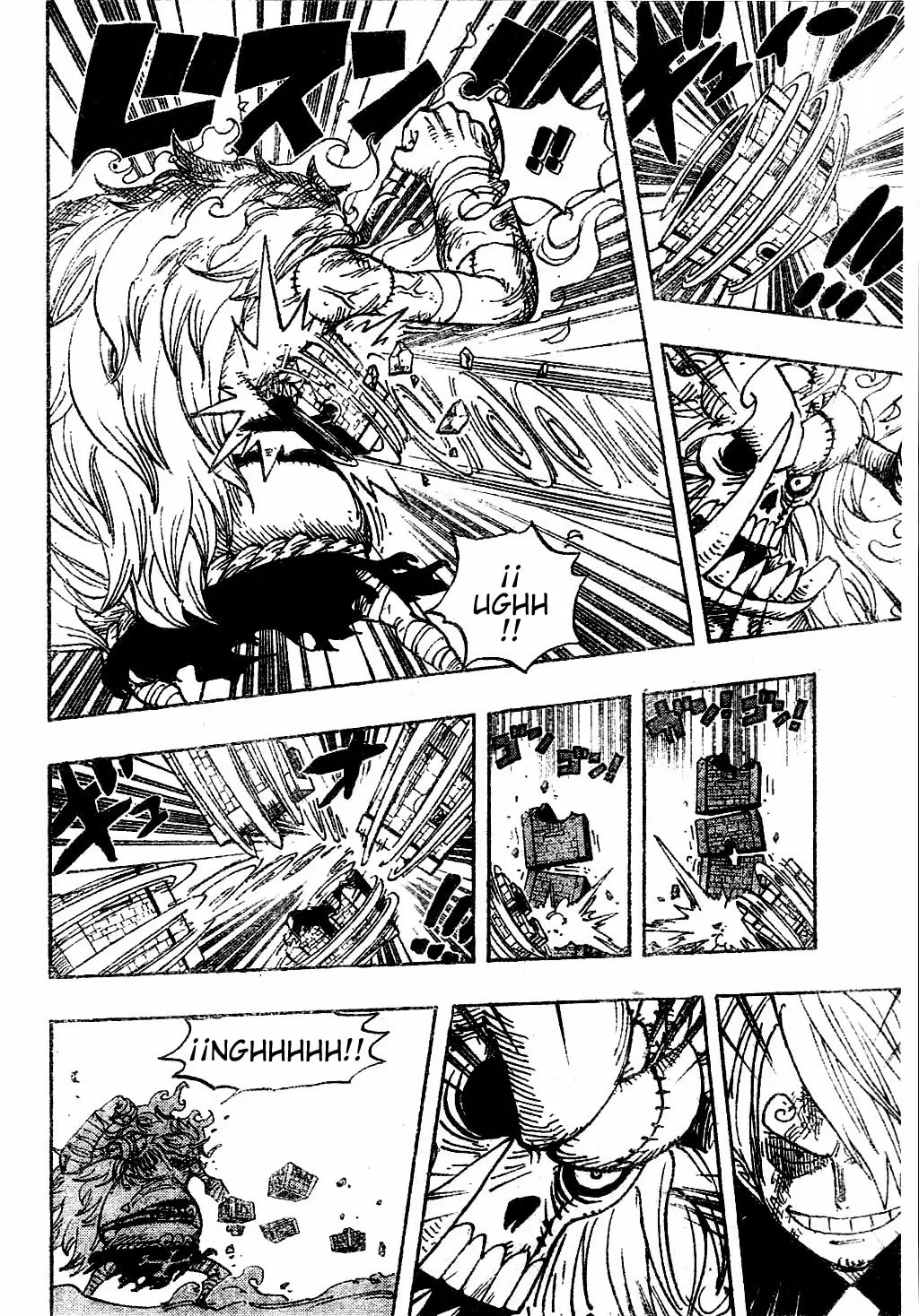 One Piece - Capítulo 475 - Página 8 - LectorTMOo