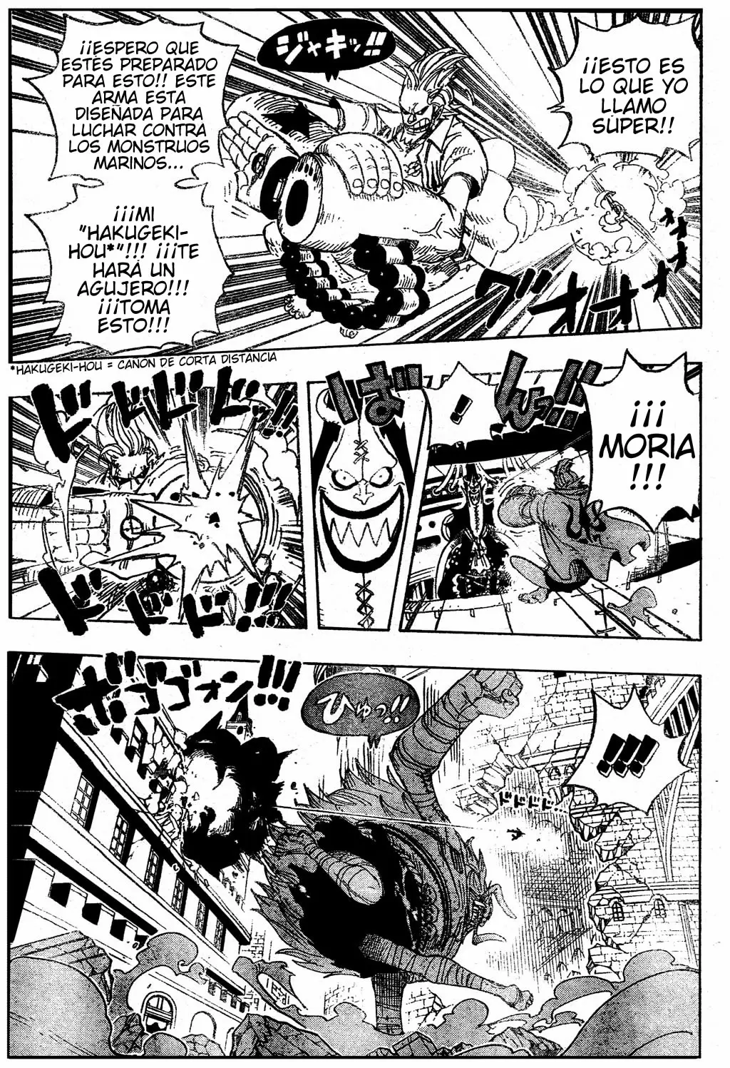 One Piece - Capítulo 475 - Página 11 - LectorTMOo