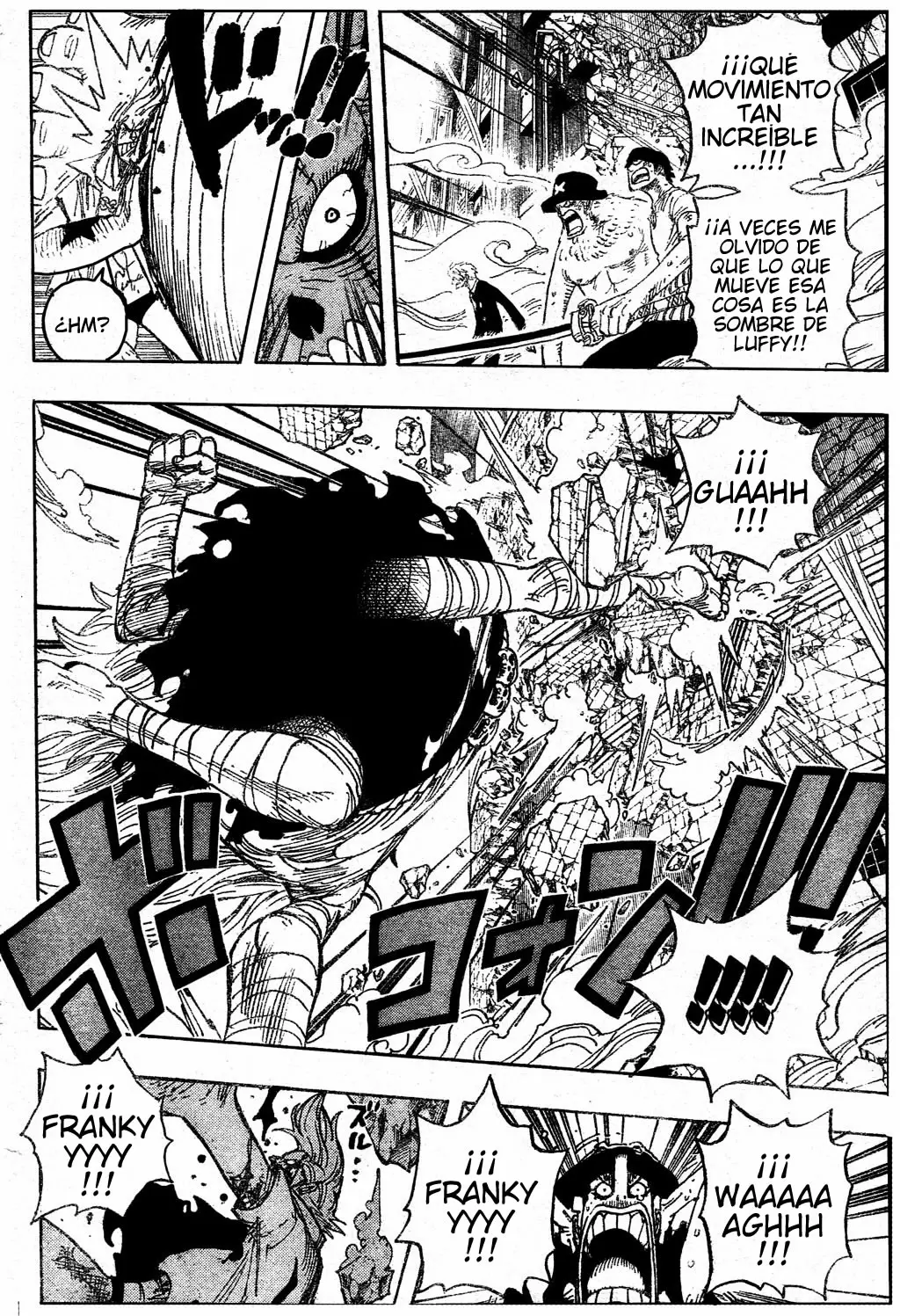 One Piece - Capítulo 475 - Página 12 - LectorTMOo