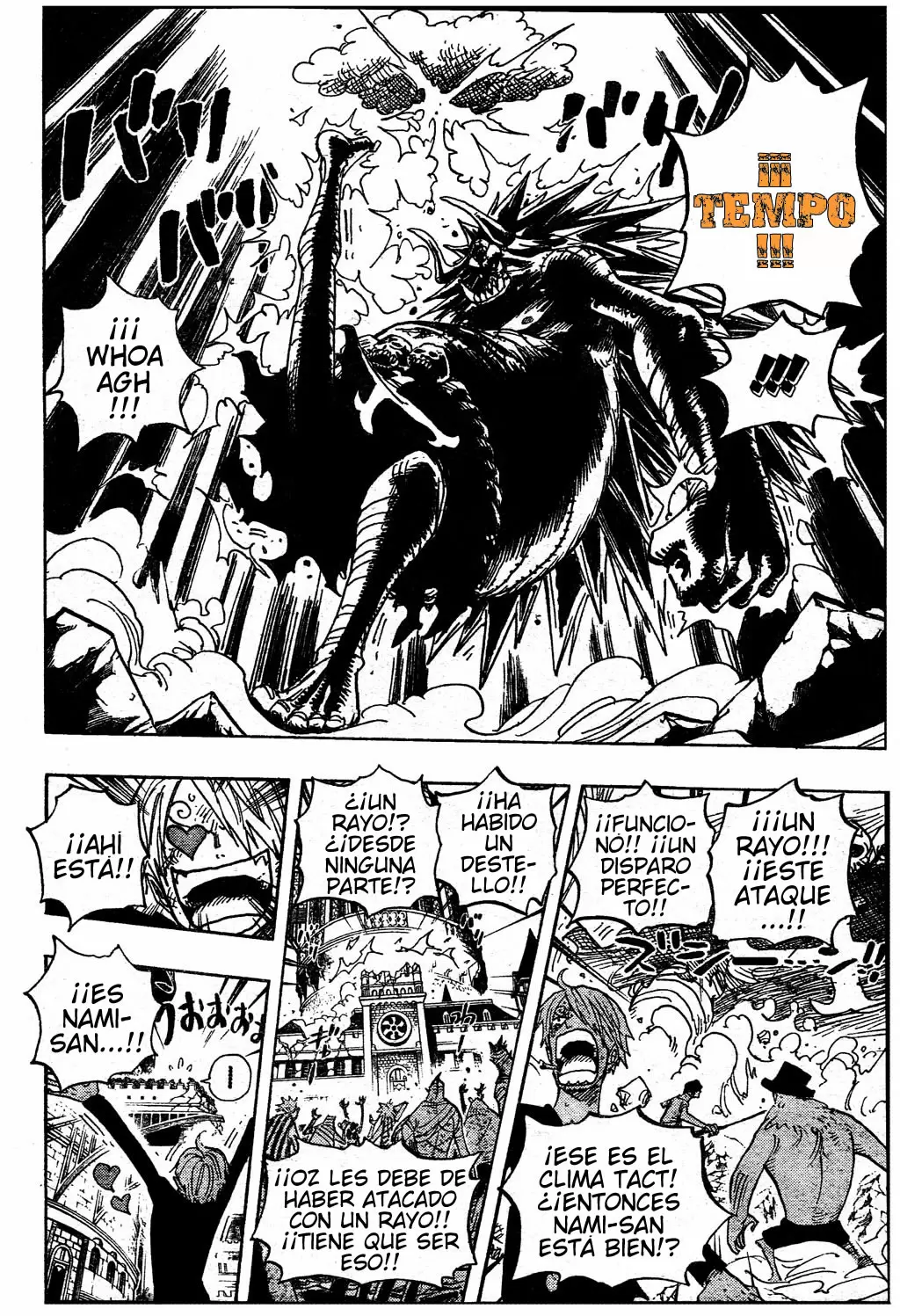 One Piece - Capítulo 475 - Página 14 - LectorTMOo