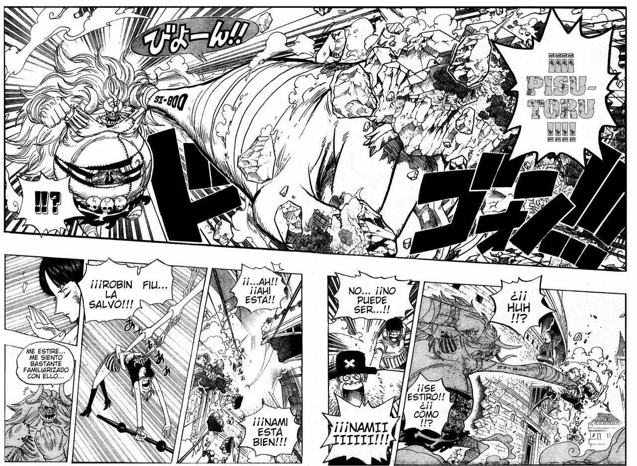 One Piece - Capítulo 475 - Página 16 - LectorTMOo
