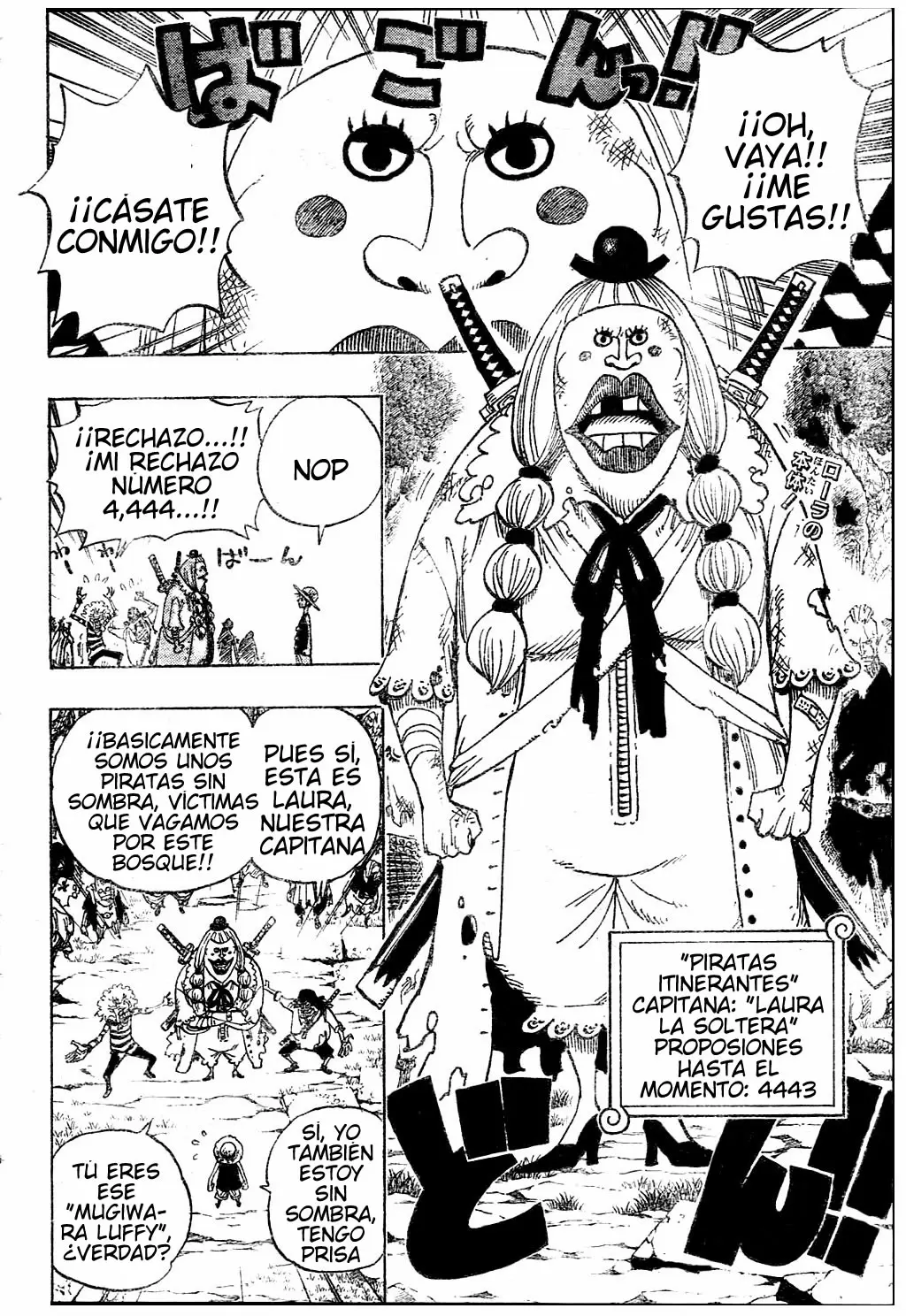 One Piece - Capítulo 476 - Página 2 - LectorTMOo