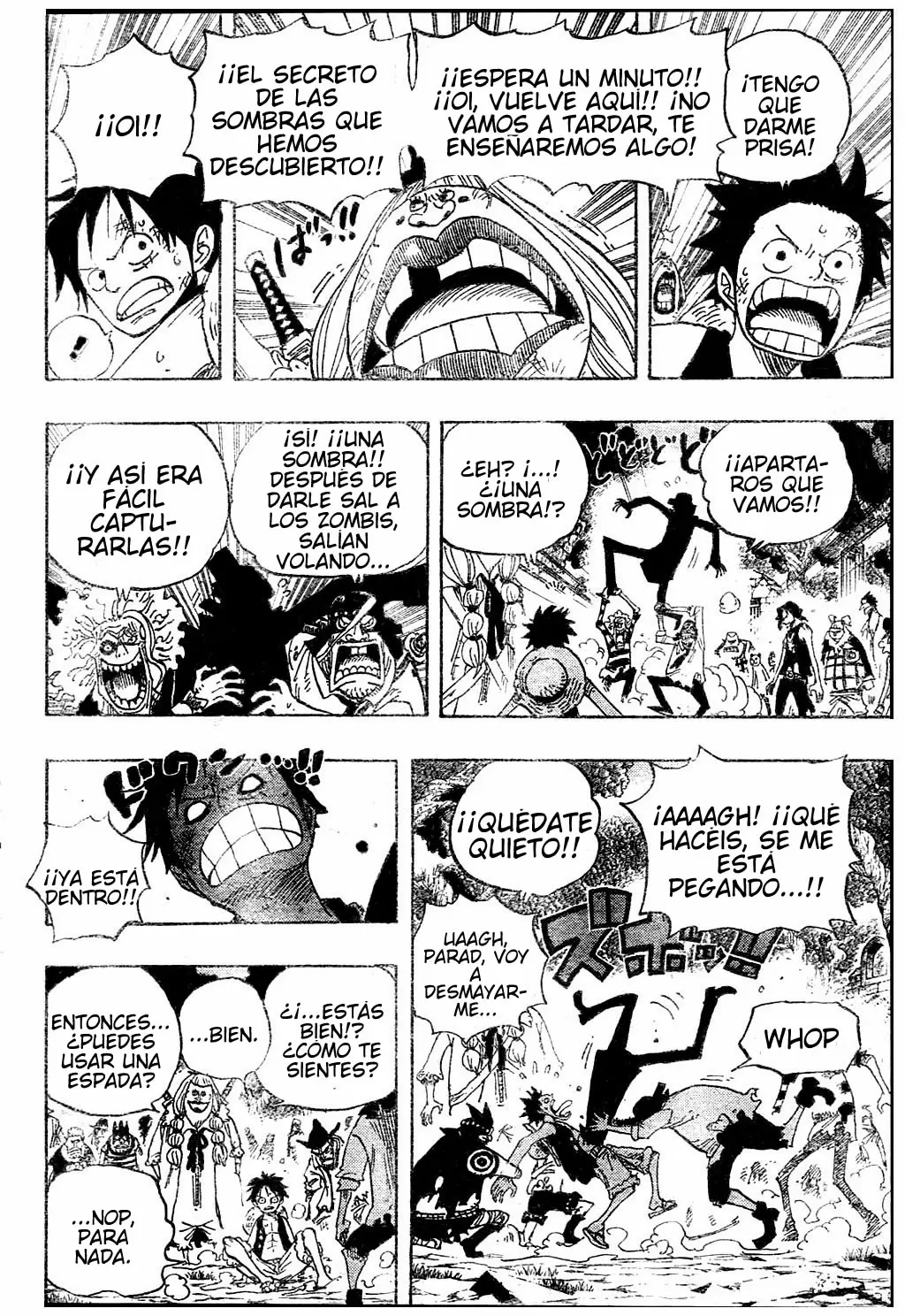 One Piece - Capítulo 476 - Página 4 - LectorTMOo