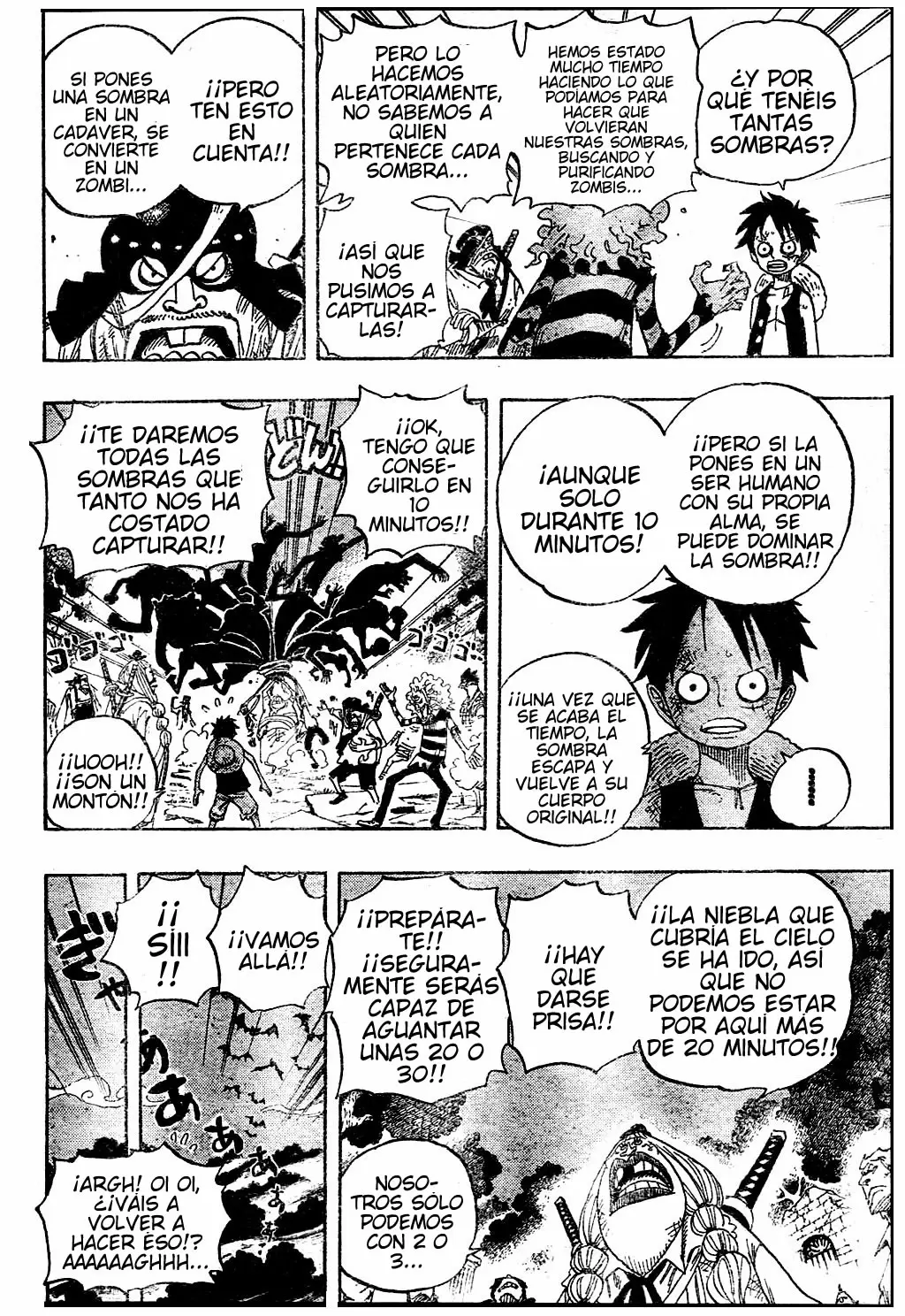 One Piece - Capítulo 476 - Página 6 - LectorTMOo
