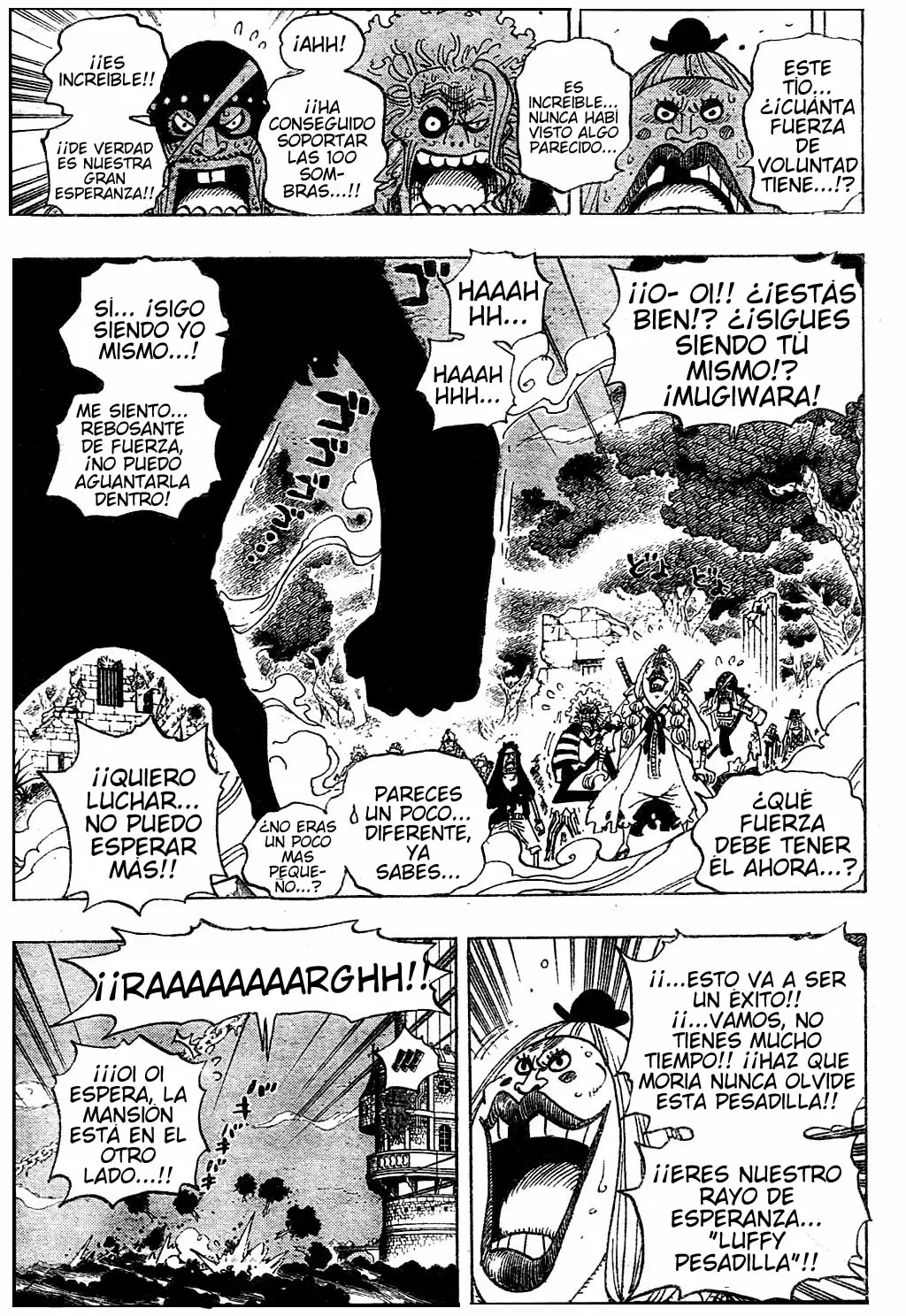 One Piece - Capítulo 476 - Página 7 - LectorTMOo
