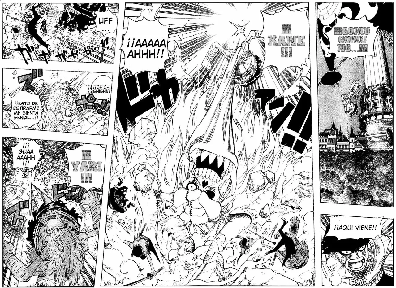 One Piece - Capítulo 476 - Página 8 - LectorTMOo