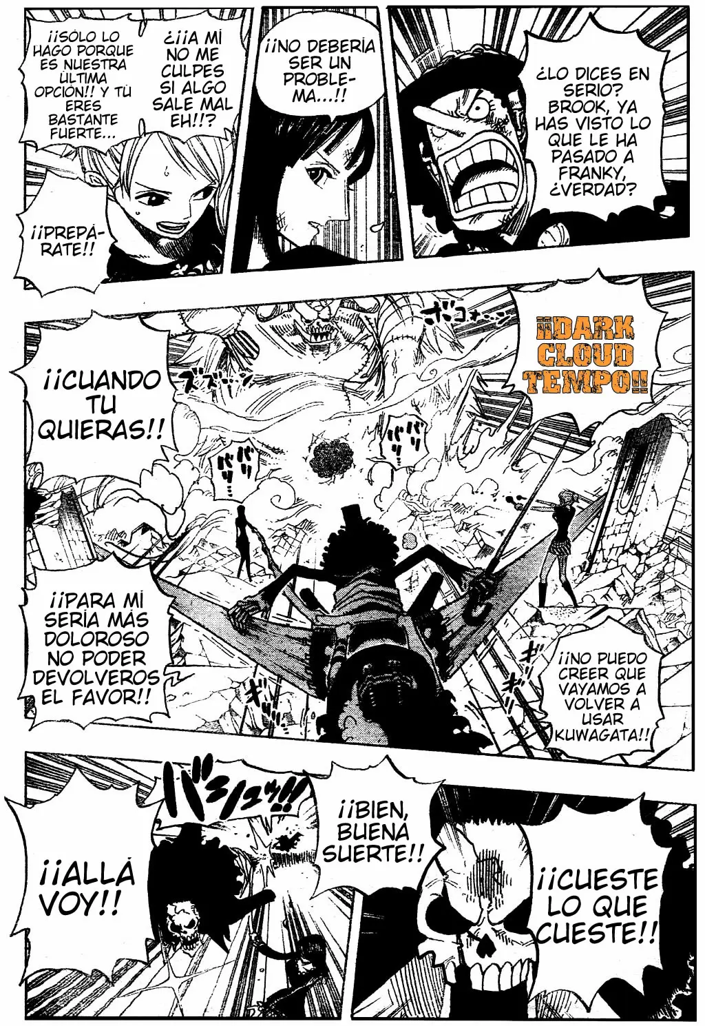 One Piece - Capítulo 476 - Página 13 - LectorTMOo
