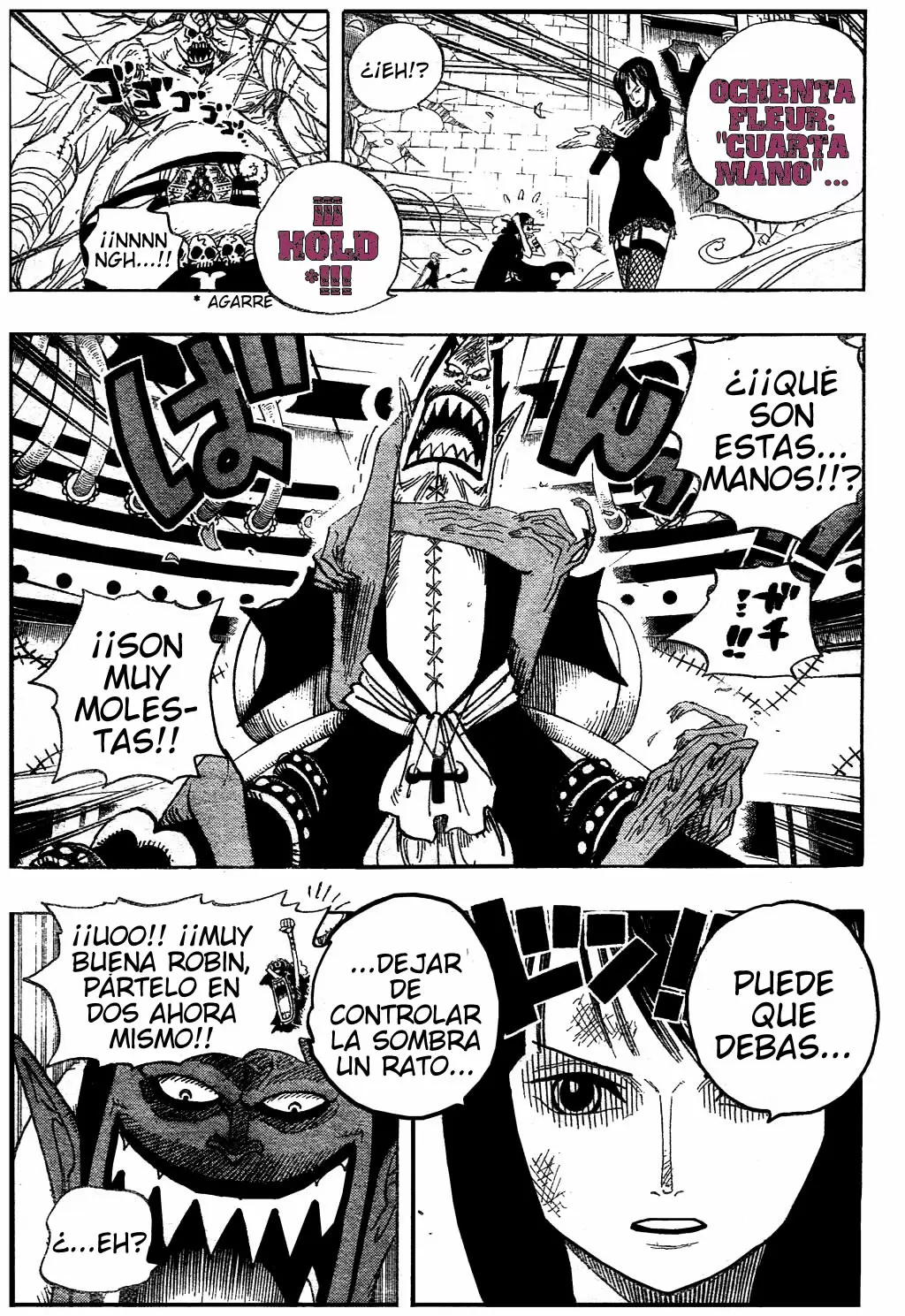 One Piece - Capítulo 476 - Página 18 - LectorTMOo
