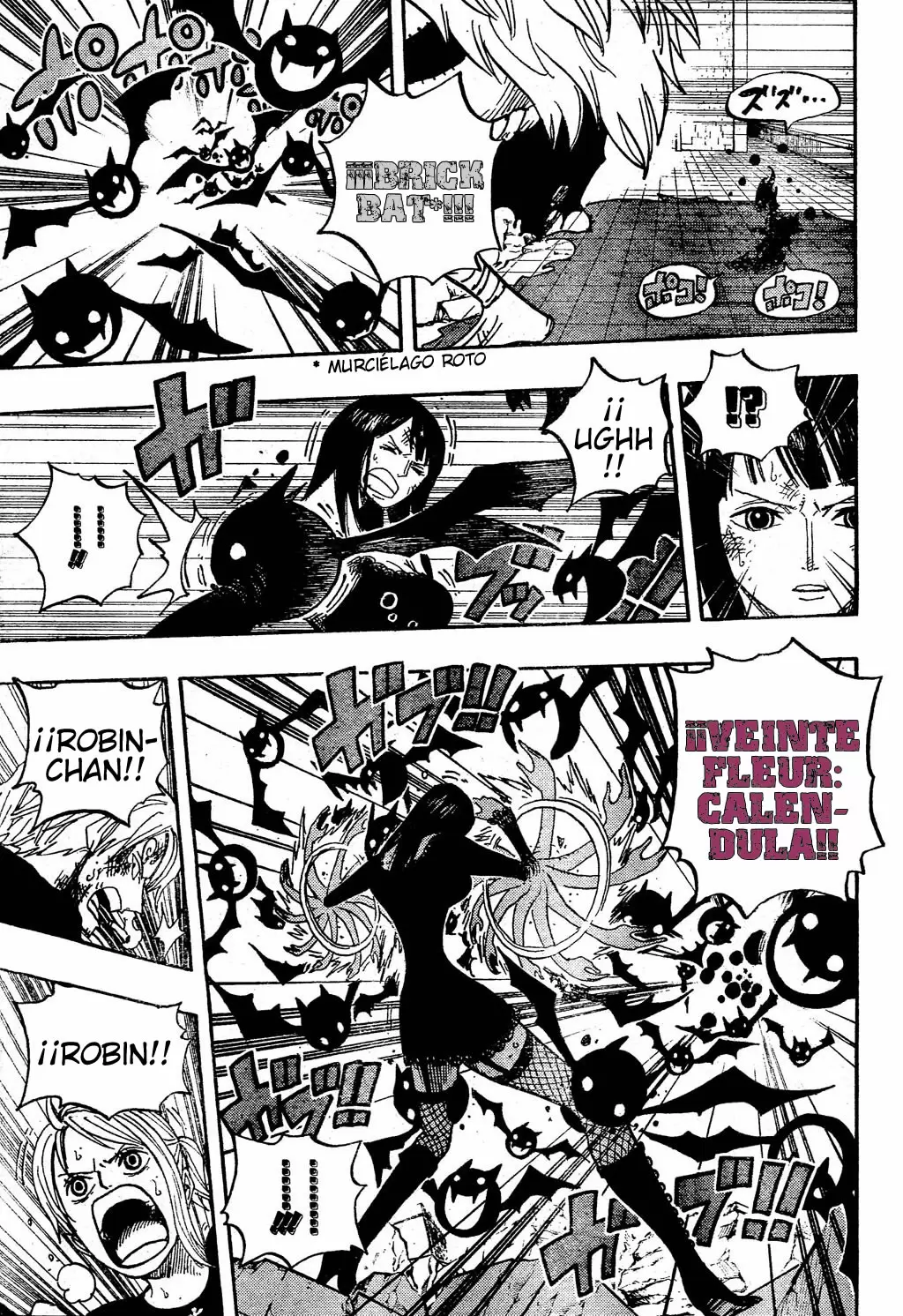 One Piece - Capítulo 477 - Página 3 - LectorTMOo