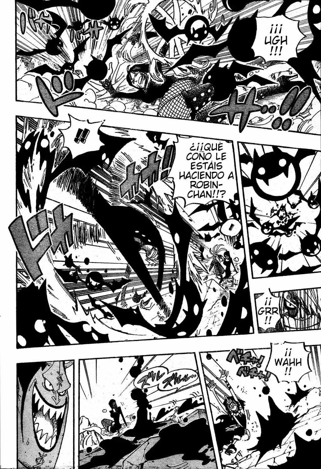 One Piece - Capítulo 477 - Página 4 - LectorTMOo