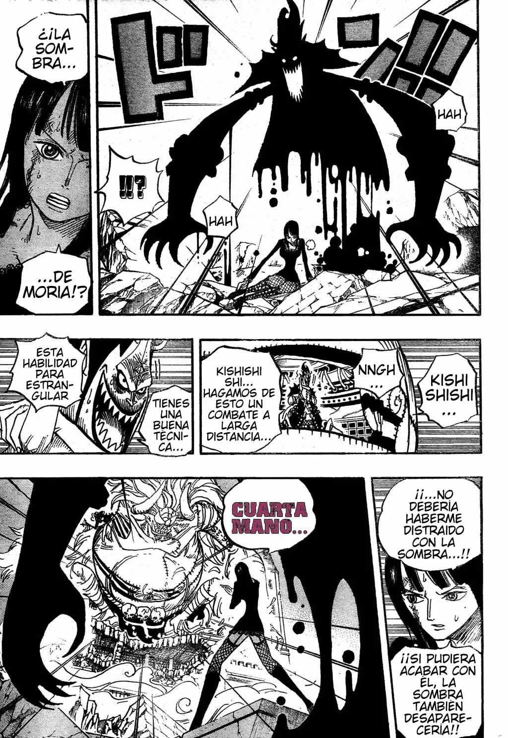 One Piece - Capítulo 477 - Página 5 - LectorTMOo
