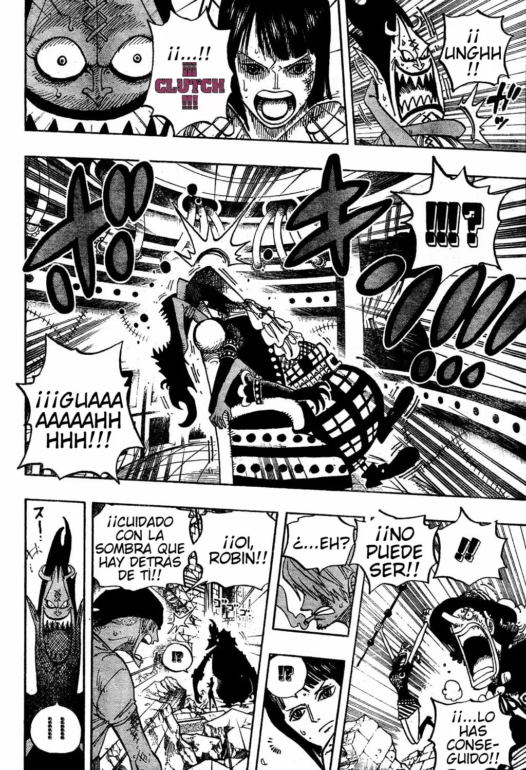 One Piece - Capítulo 477 - Página 6 - LectorTMOo