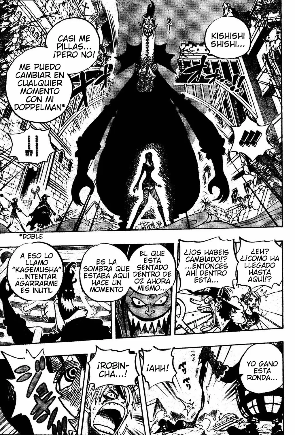 One Piece - Capítulo 477 - Página 7 - LectorTMOo