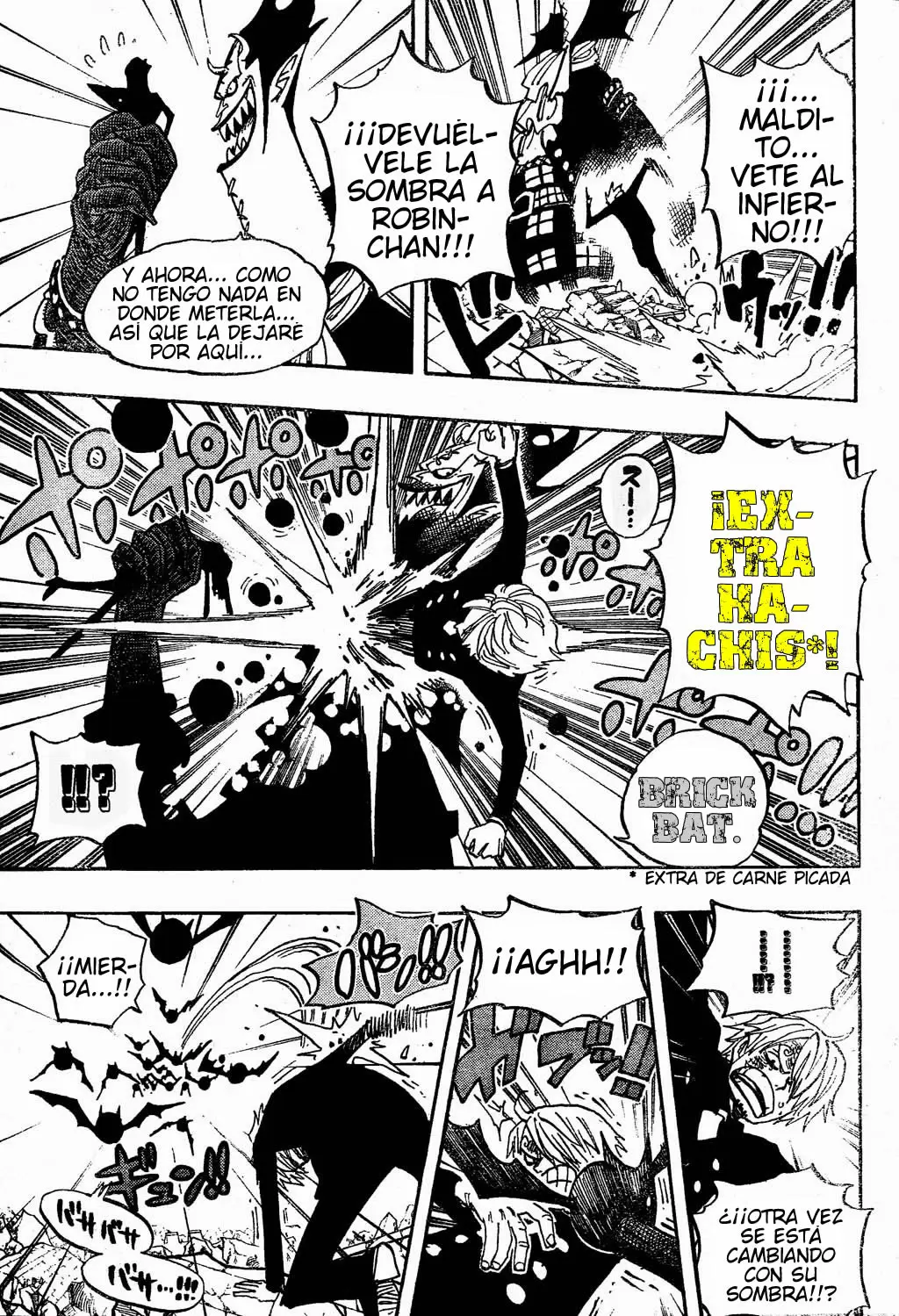 One Piece - Capítulo 477 - Página 9 - LectorTMOo