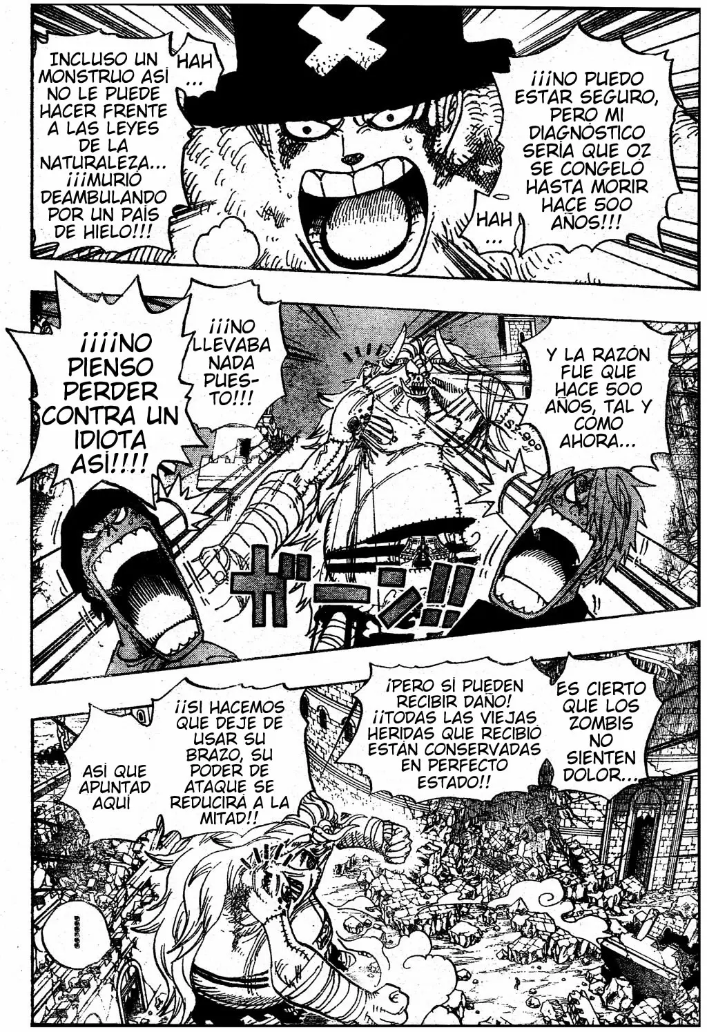 One Piece - Capítulo 477 - Página 13 - LectorTMOo