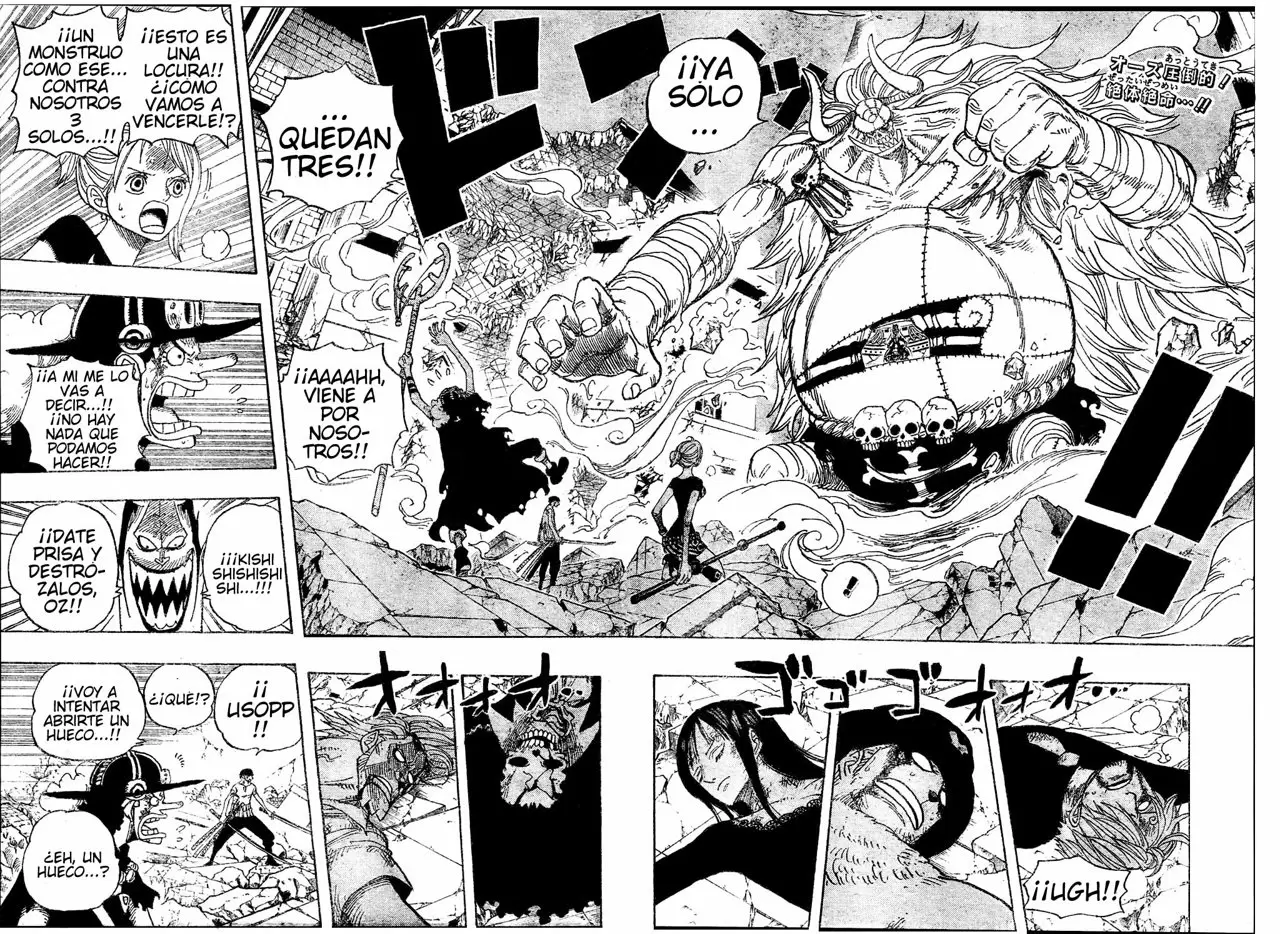 One Piece - Capítulo 478 - Página 2 - LectorTMOo