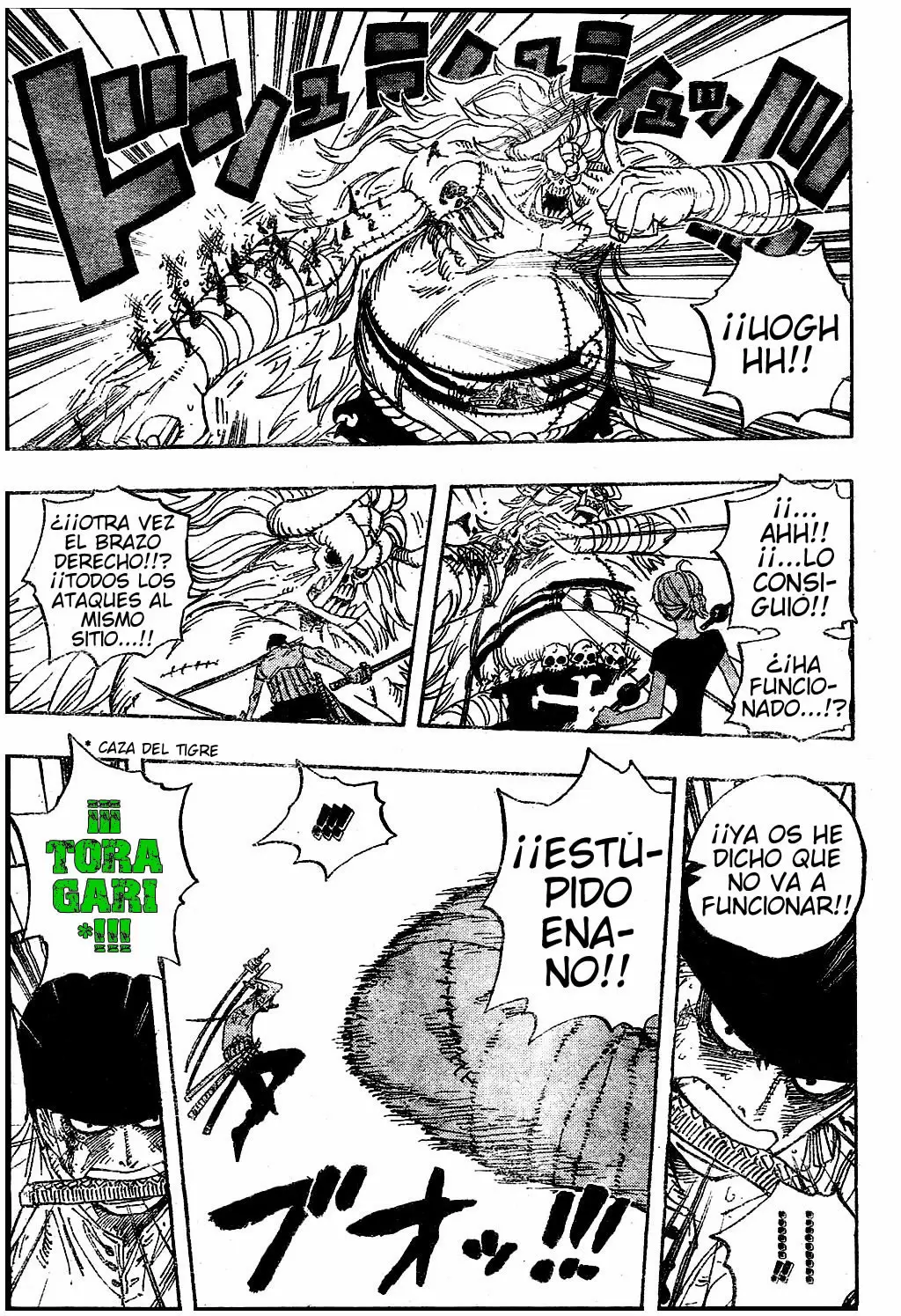 One Piece - Capítulo 478 - Página 4 - LectorTMOo