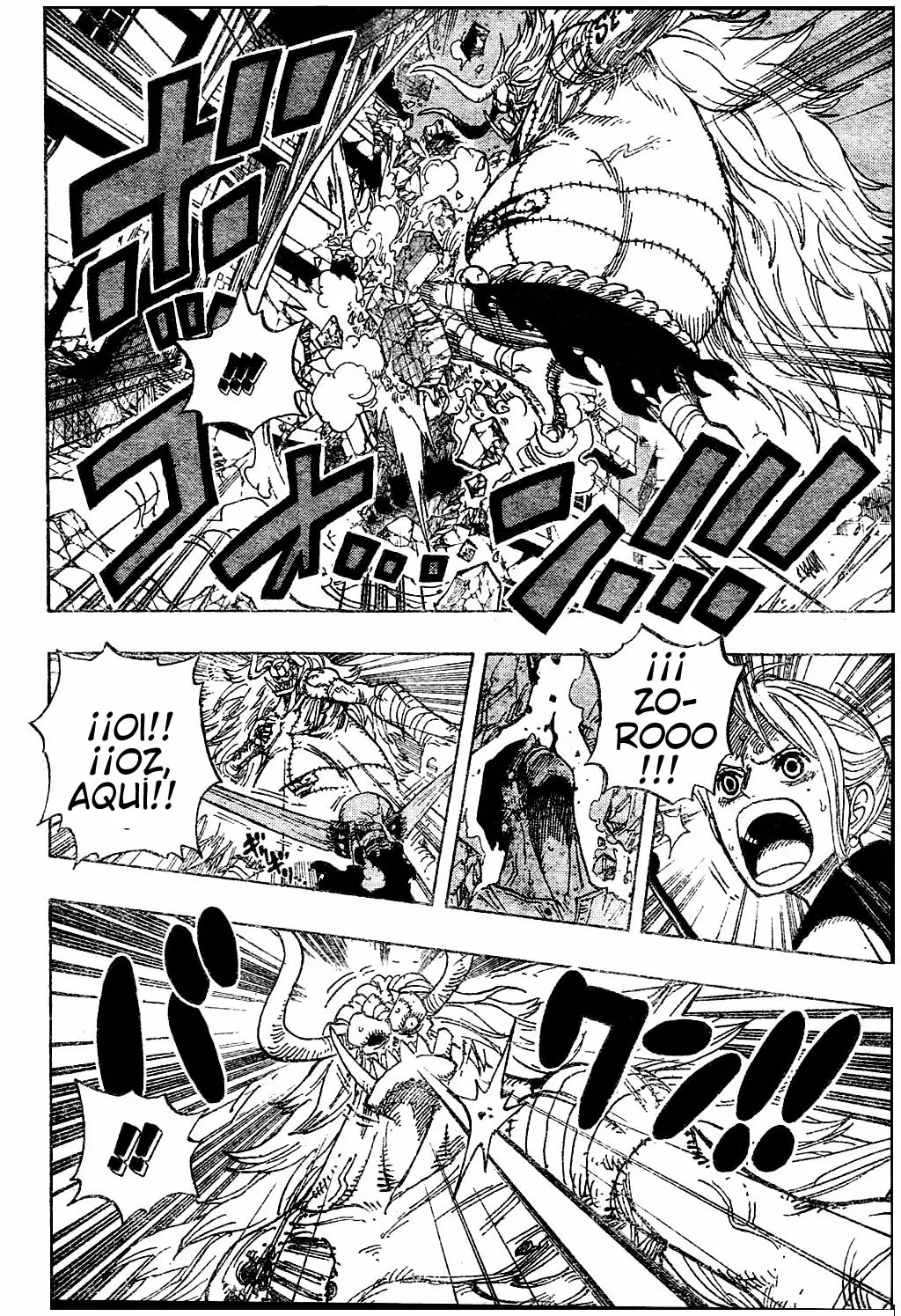 One Piece - Capítulo 478 - Página 5 - LectorTMOo