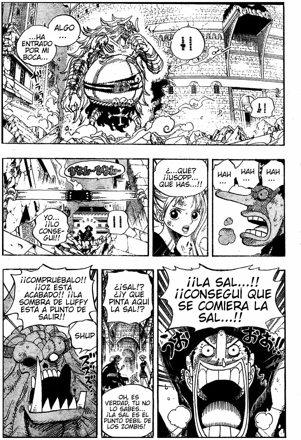 One Piece - Capítulo 478 - Página 6 - LectorTMOo