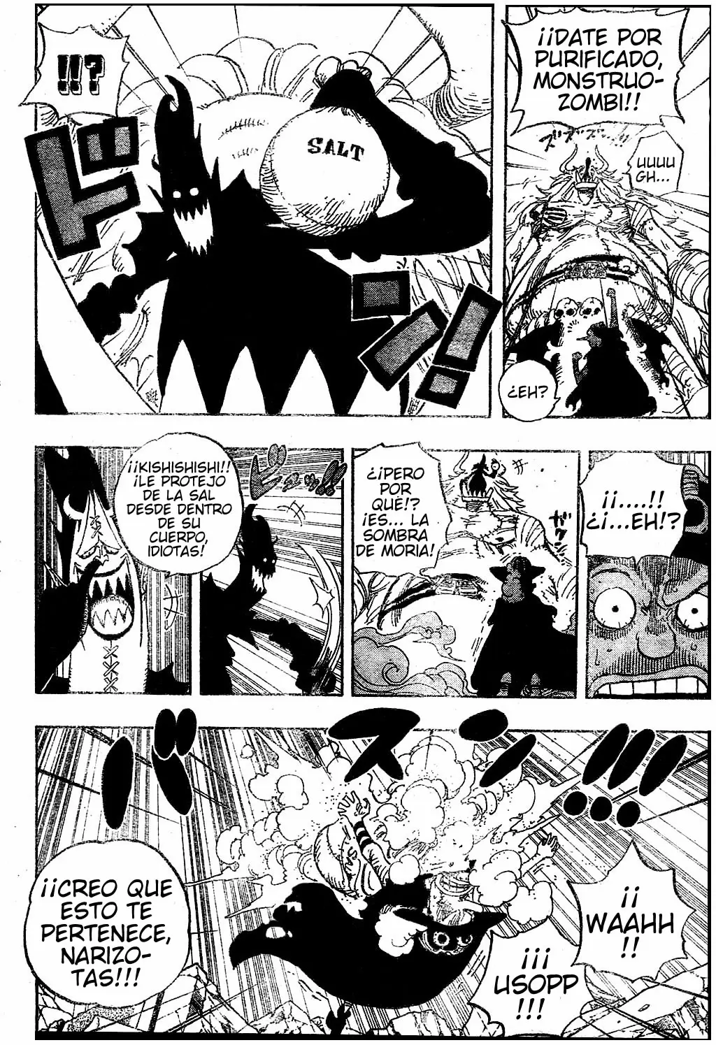 One Piece - Capítulo 478 - Página 7 - LectorTMOo