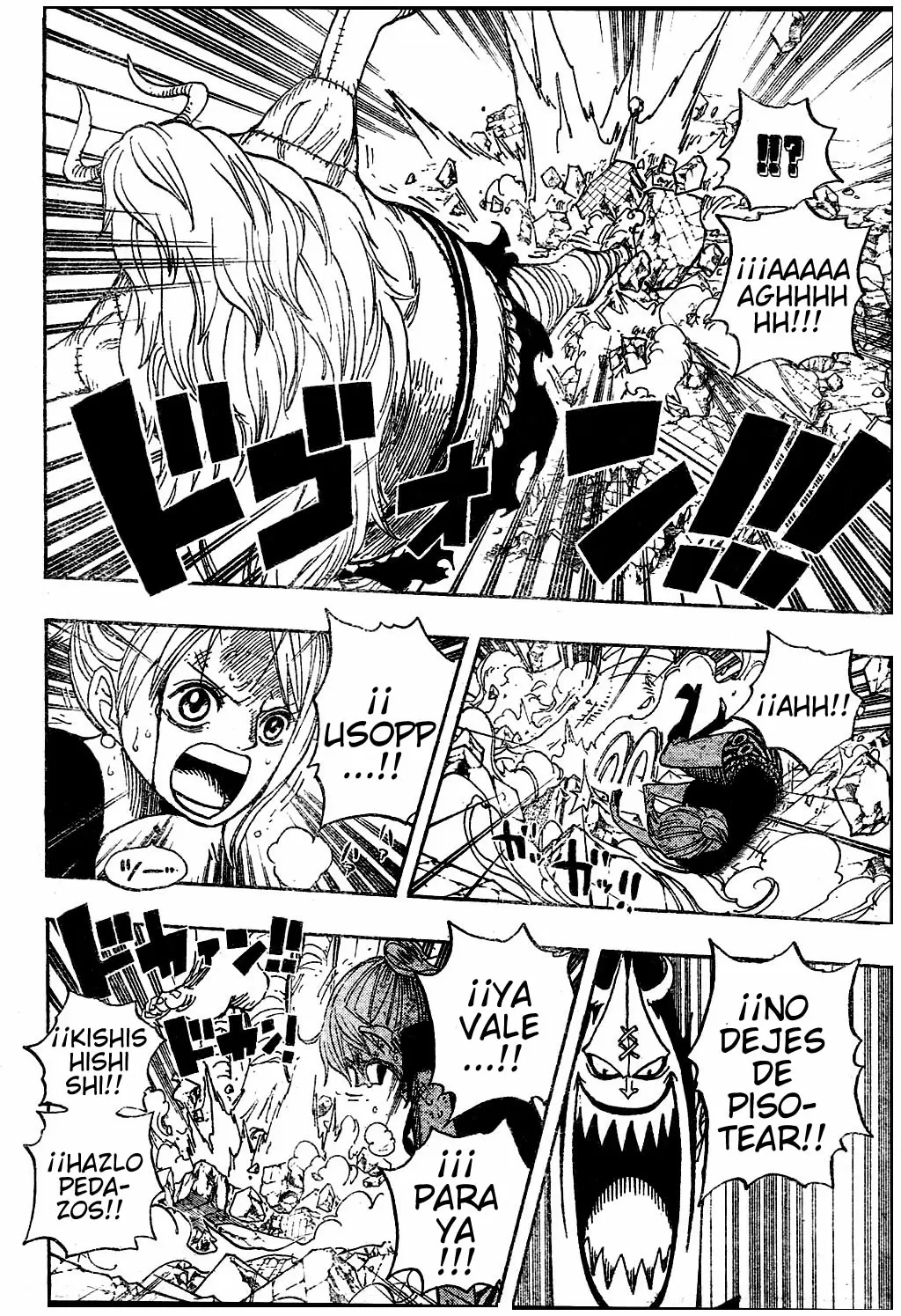 One Piece - Capítulo 478 - Página 9 - LectorTMOo