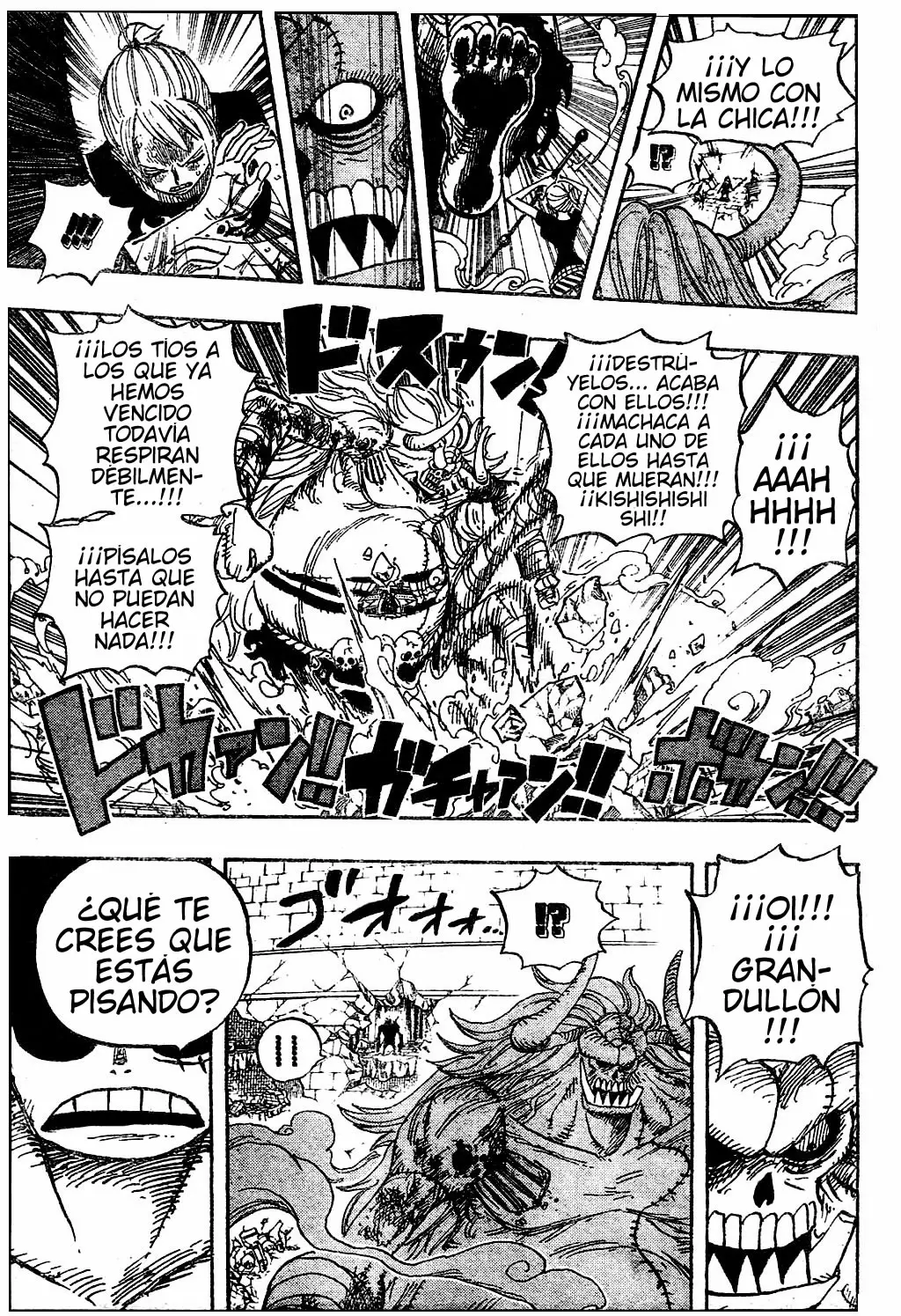 One Piece - Capítulo 478 - Página 10 - LectorTMOo