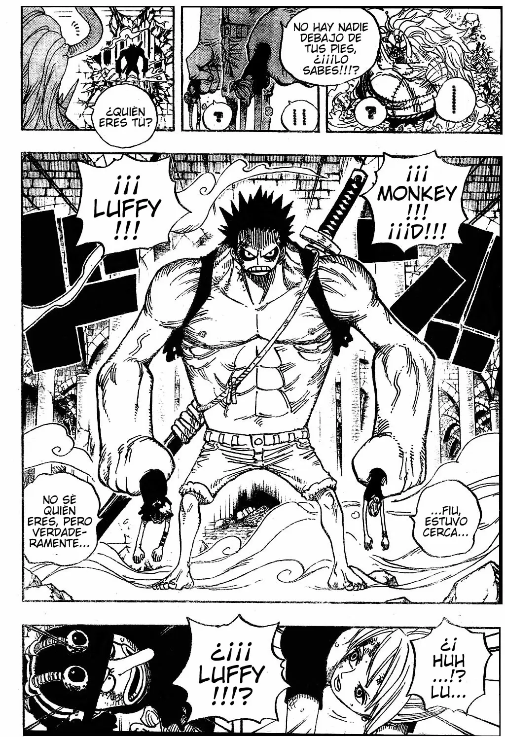 One Piece - Capítulo 478 - Página 11 - LectorTMOo