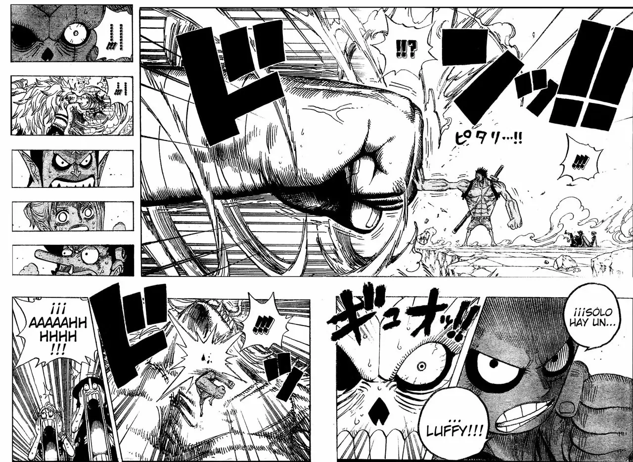 One Piece - Capítulo 478 - Página 13 - LectorTMOo