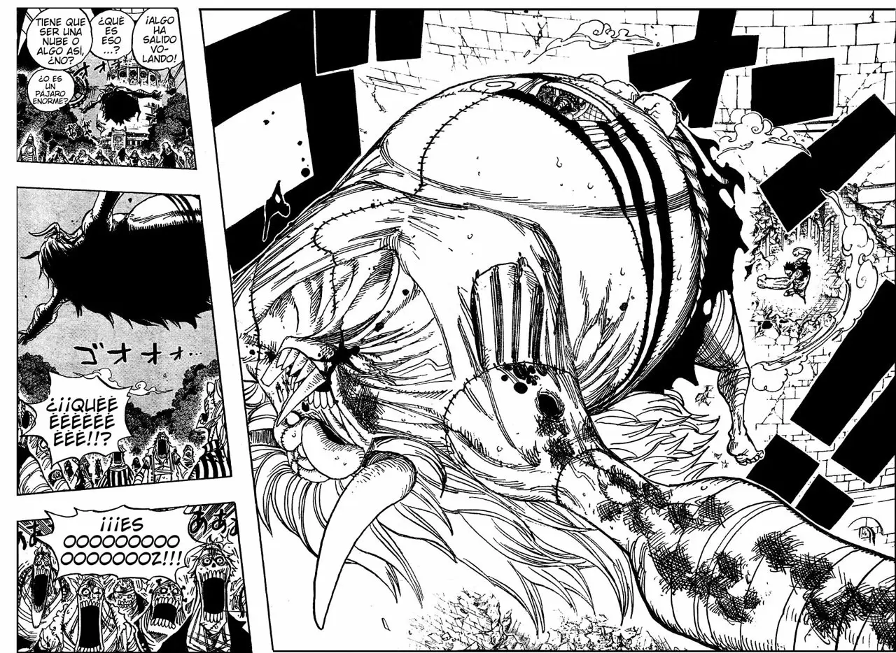One Piece - Capítulo 478 - Página 14 - LectorTMOo