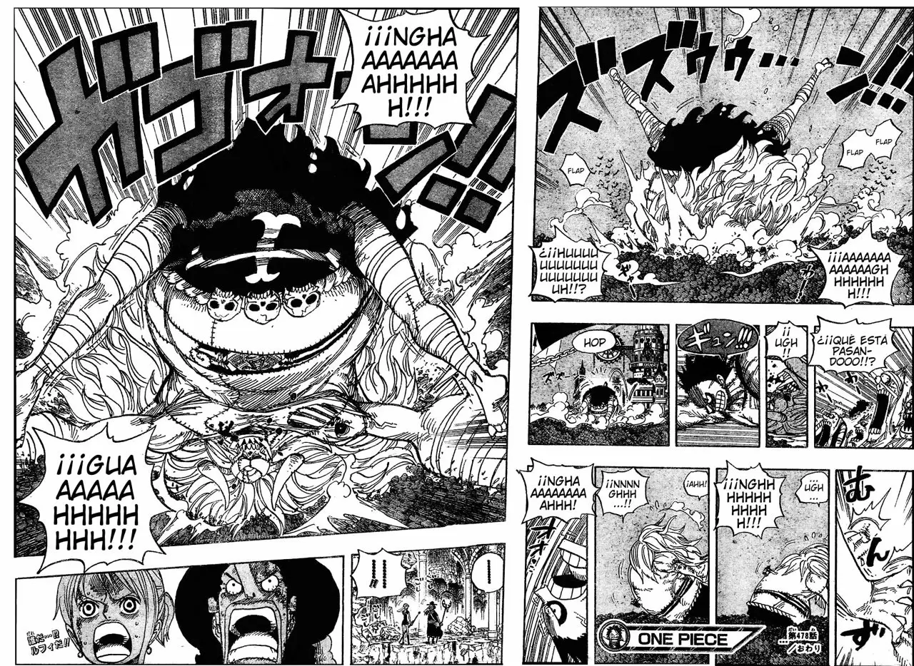 One Piece - Capítulo 478 - Página 15 - LectorTMOo
