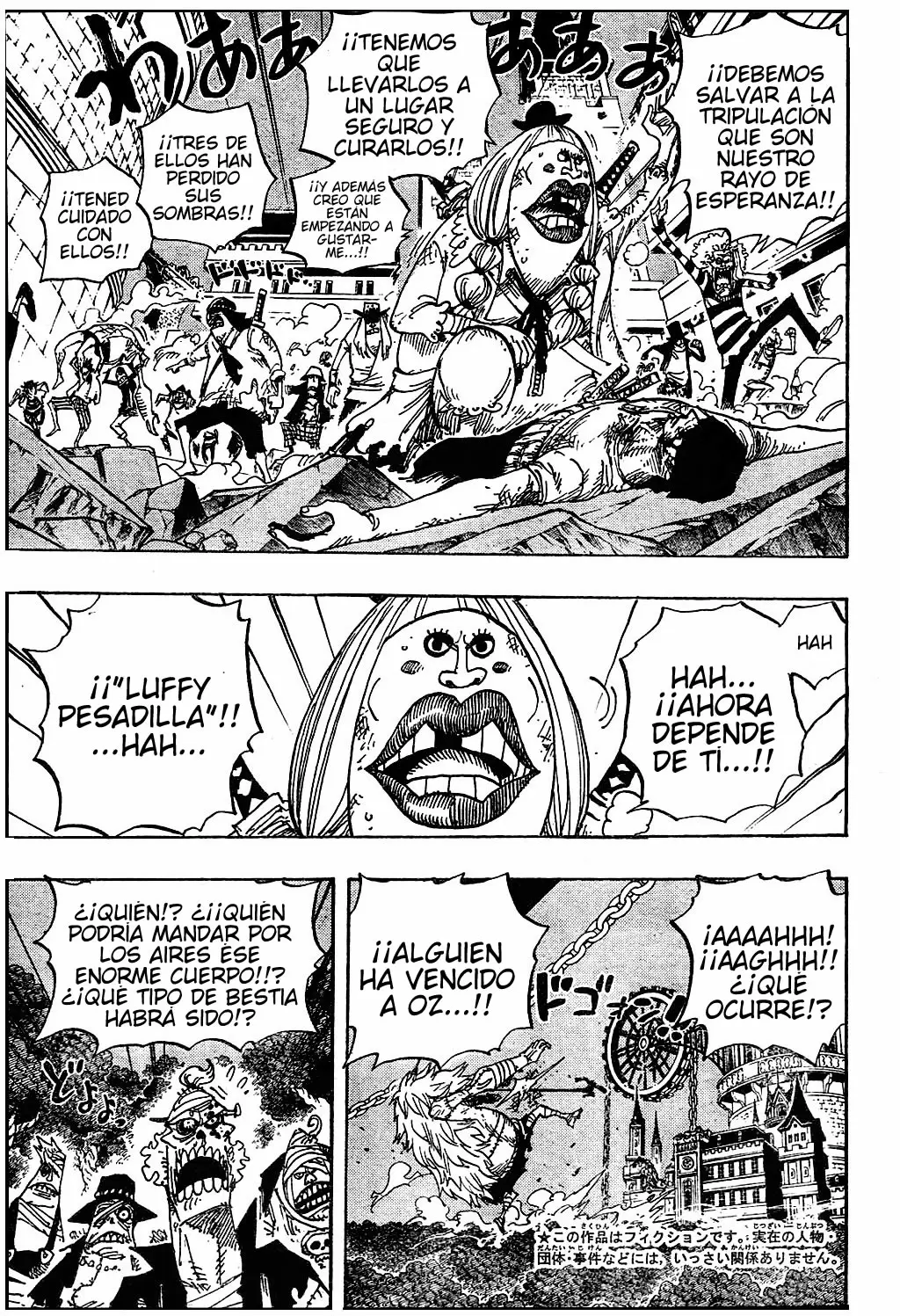 One Piece - Capítulo 479 - Página 3 - LectorTMOo