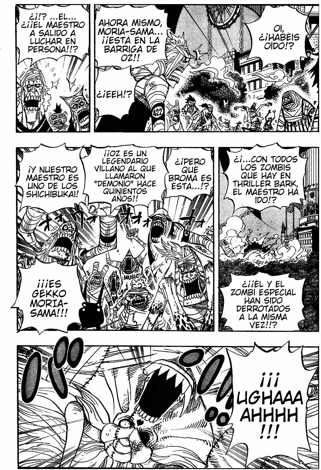 One Piece - Capítulo 479 - Página 4 - LectorTMOo