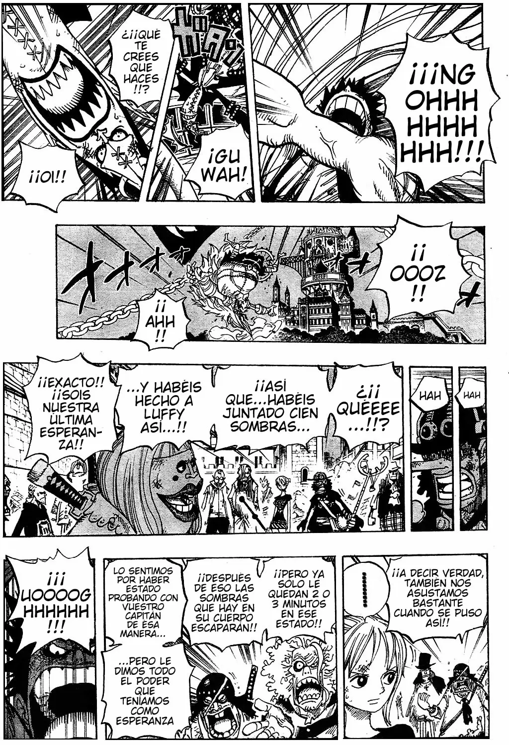 One Piece - Capítulo 479 - Página 5 - LectorTMOo